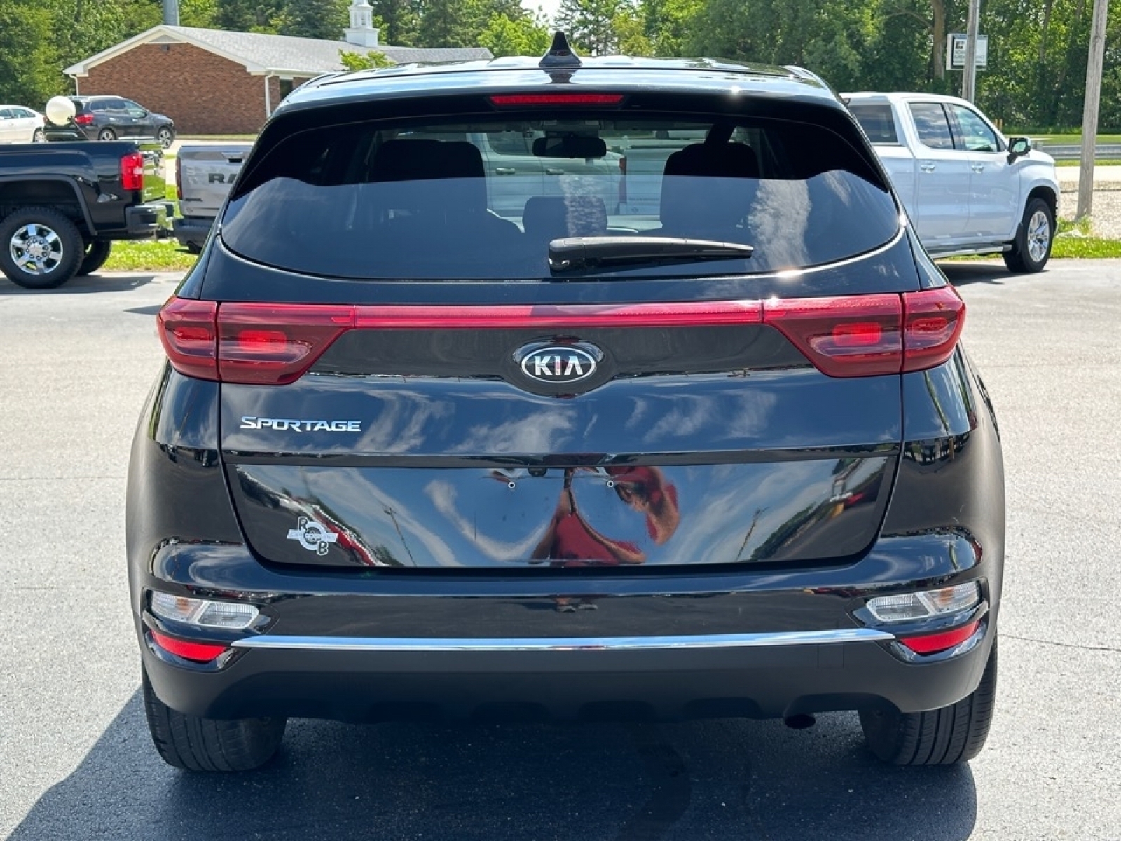 2021 Kia Sportage