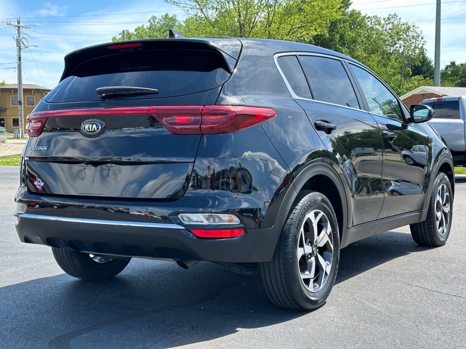 2021 Kia Sportage