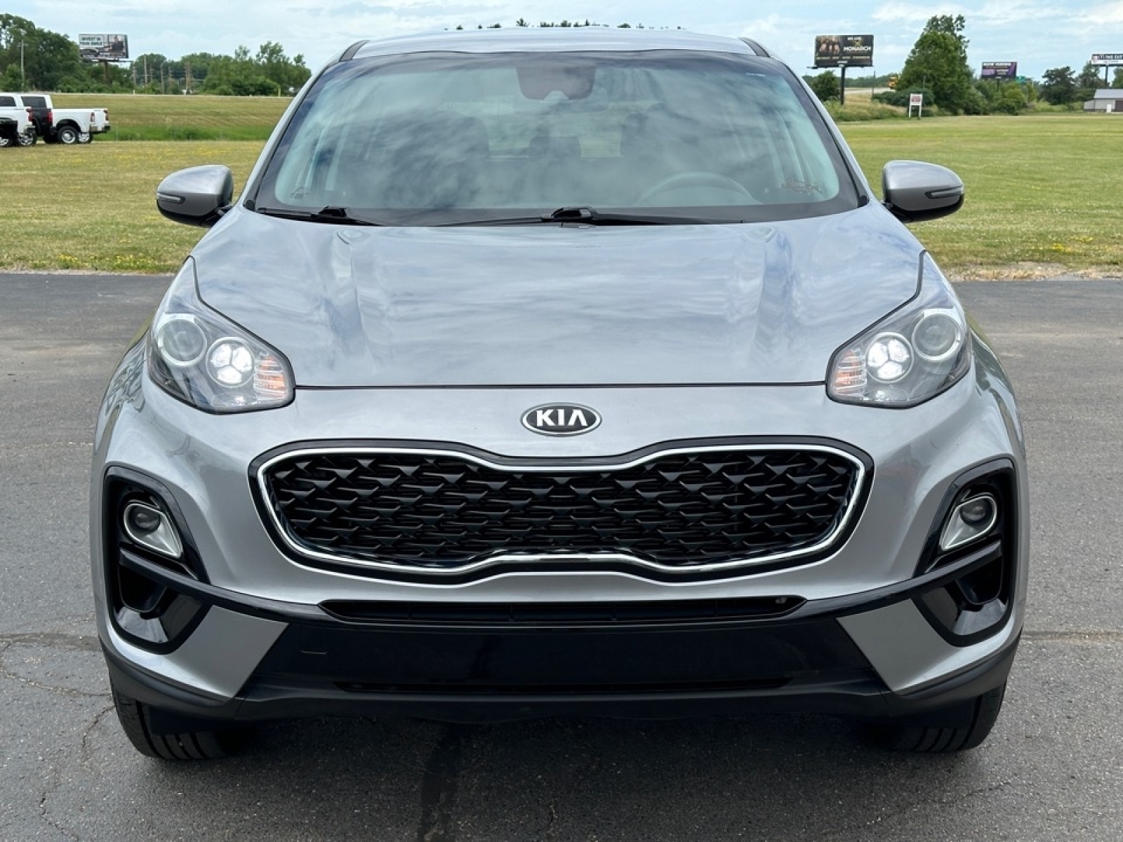 2021 Kia Sportage