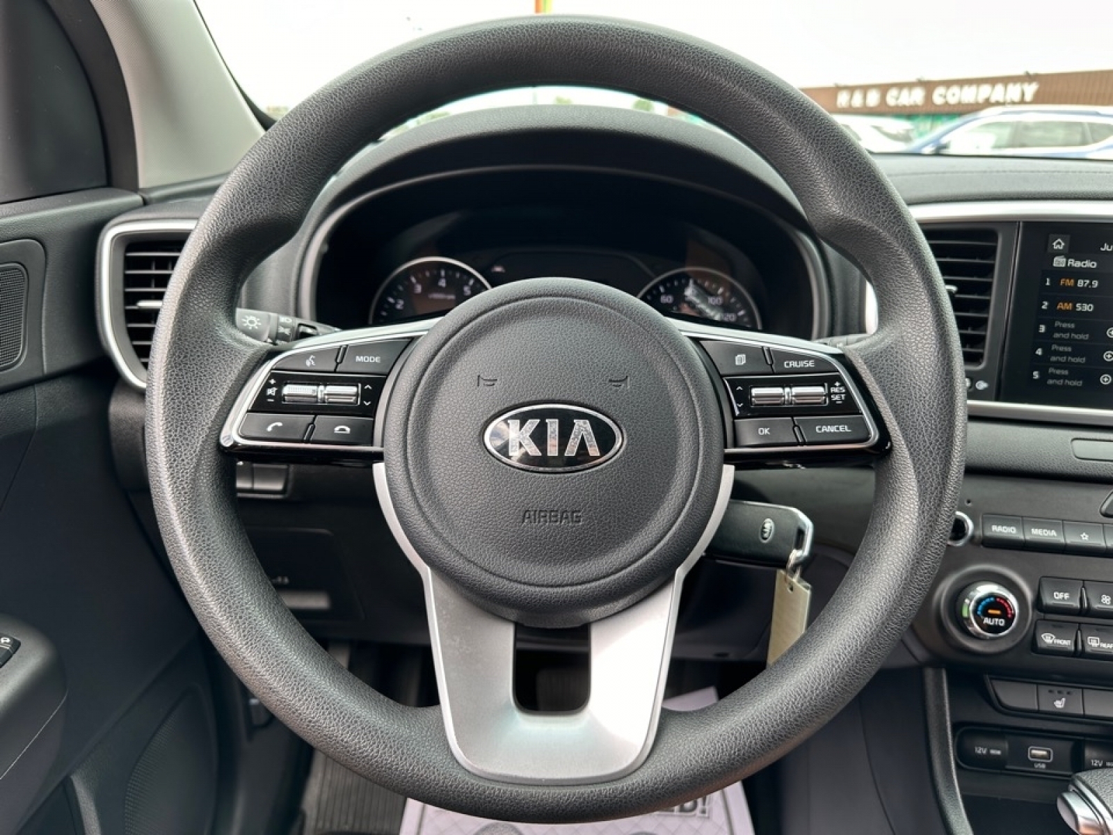 2021 Kia Sportage