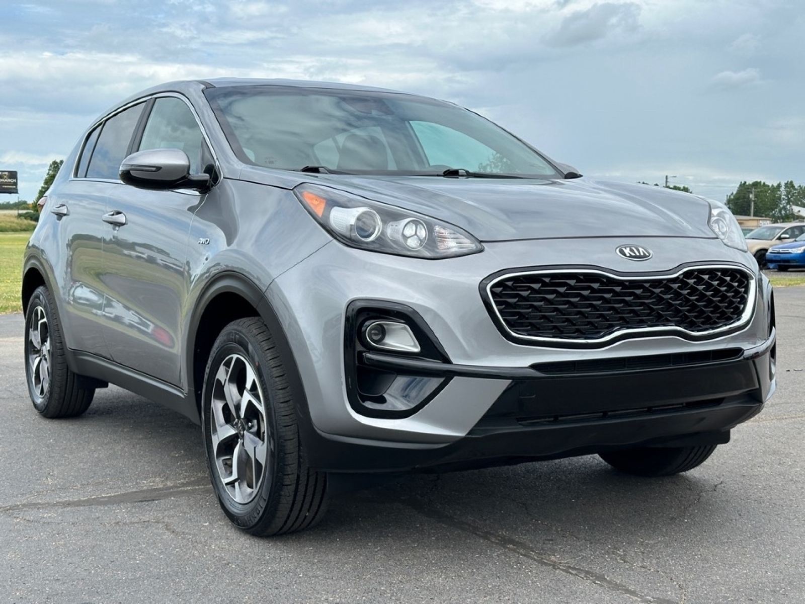 2021 Kia Sportage