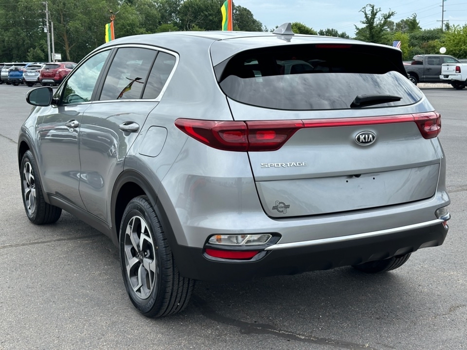 2021 Kia Sportage