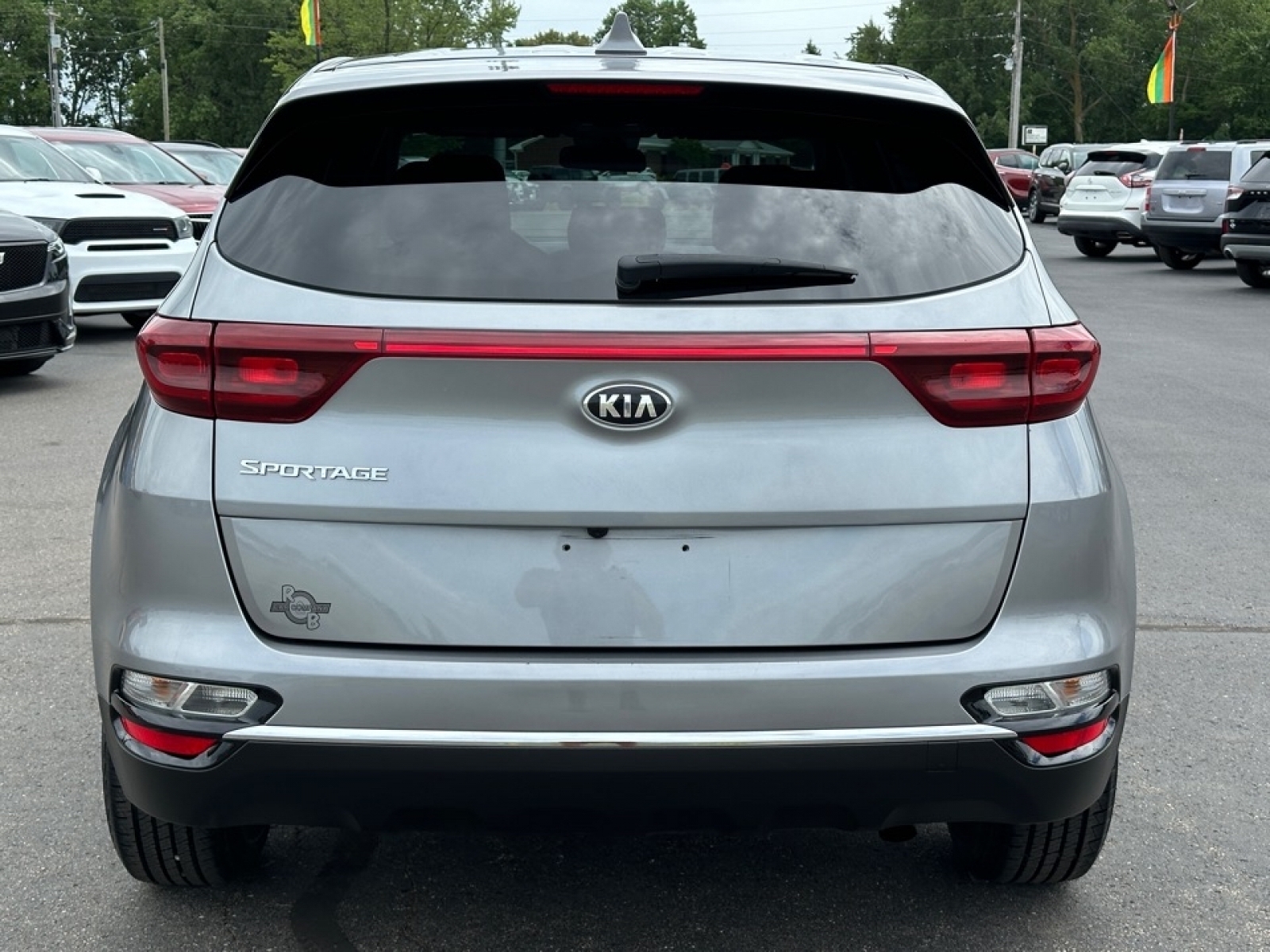 2021 Kia Sportage