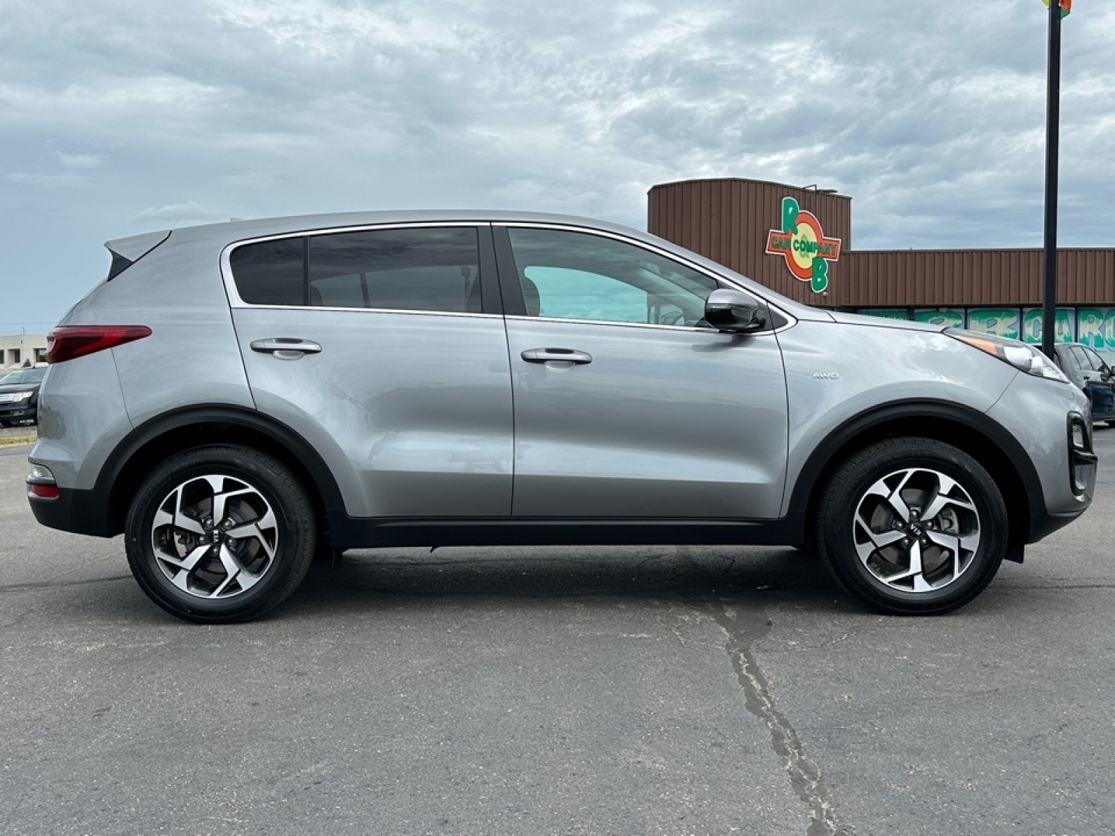 2021 Kia Sportage