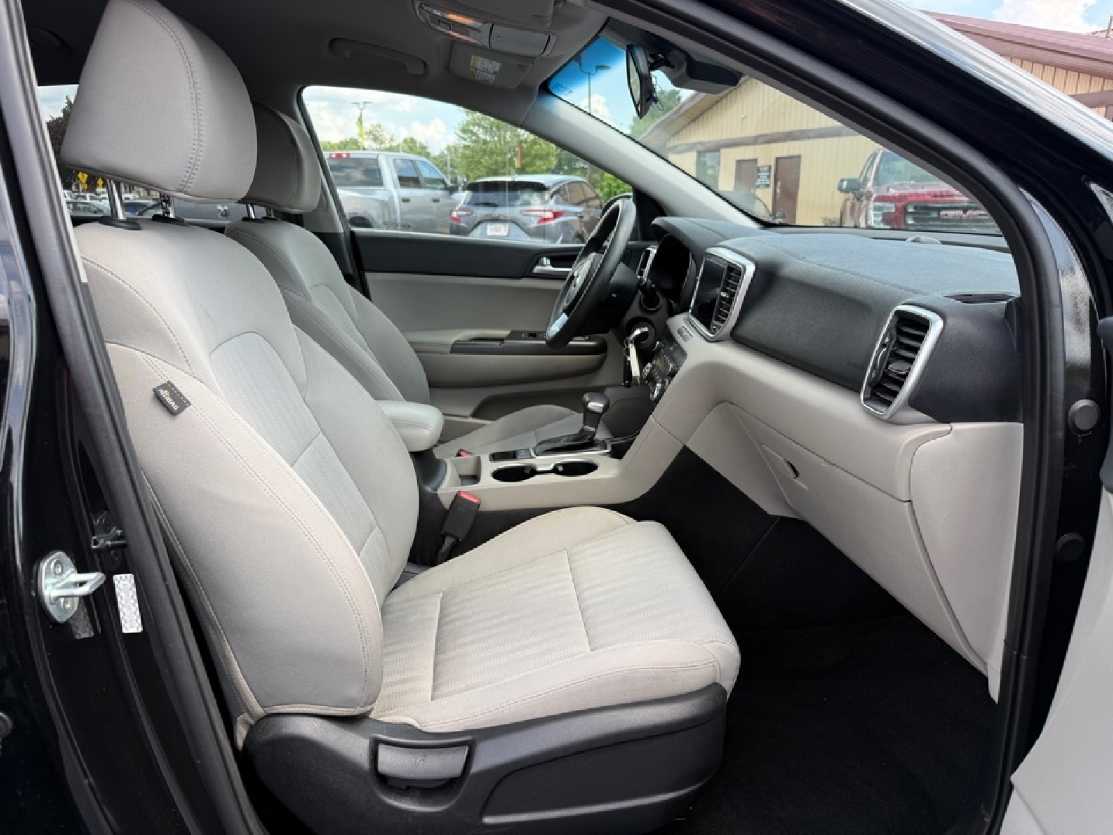 2021 Kia Sportage LX, 38792, Photo