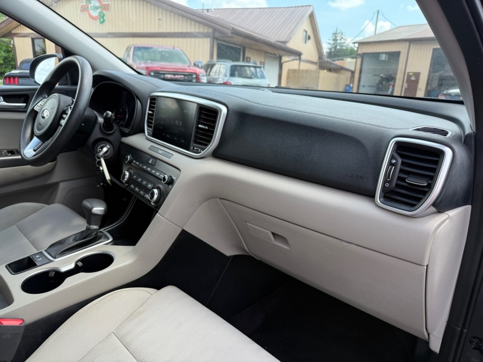 2021 Kia Sportage LX, 38792, Photo