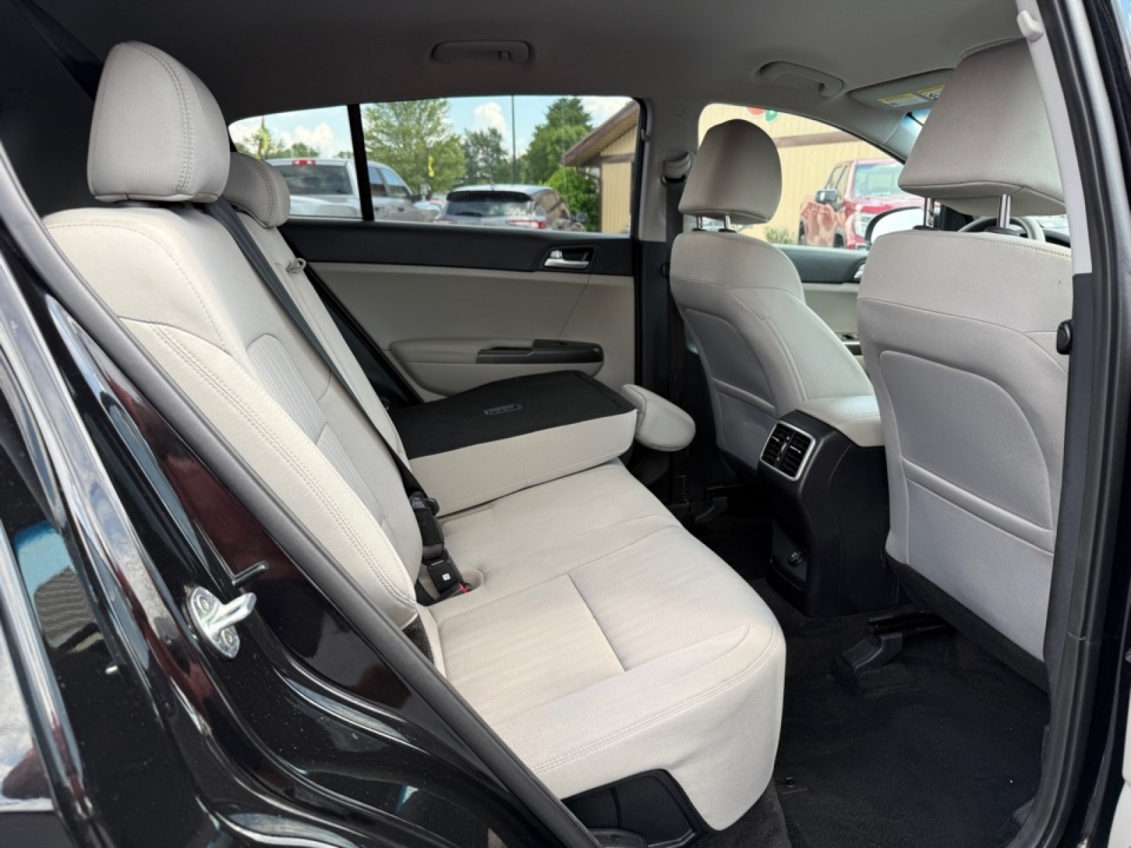 2021 Kia Sportage LX, 38792, Photo