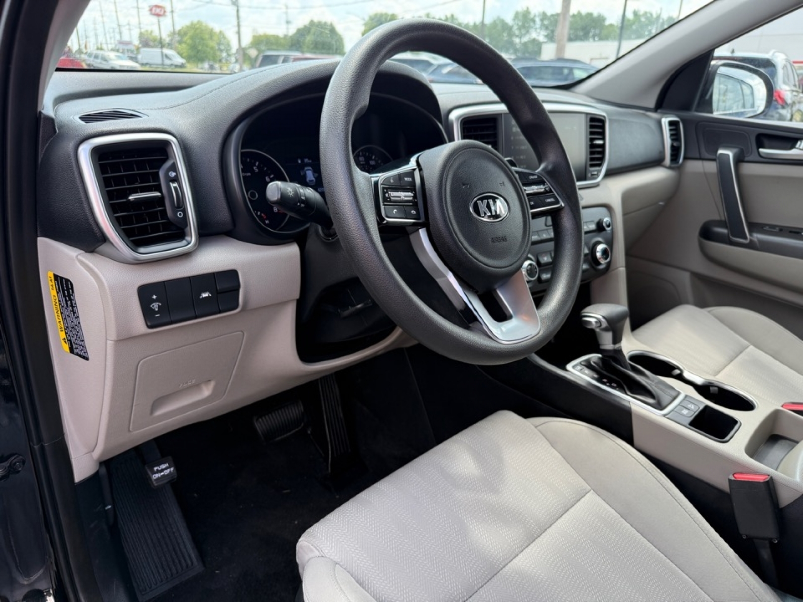 2021 Kia Sportage LX, 38792, Photo