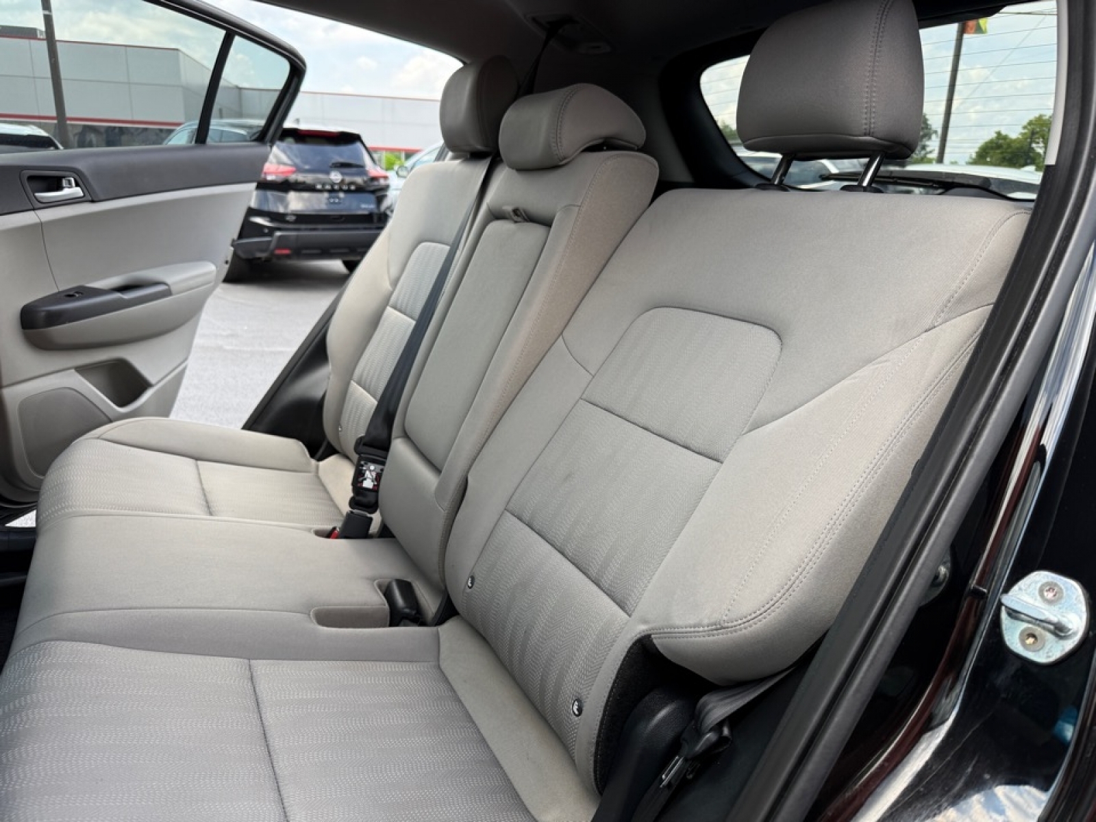 2021 Kia Sportage LX, 38792, Photo