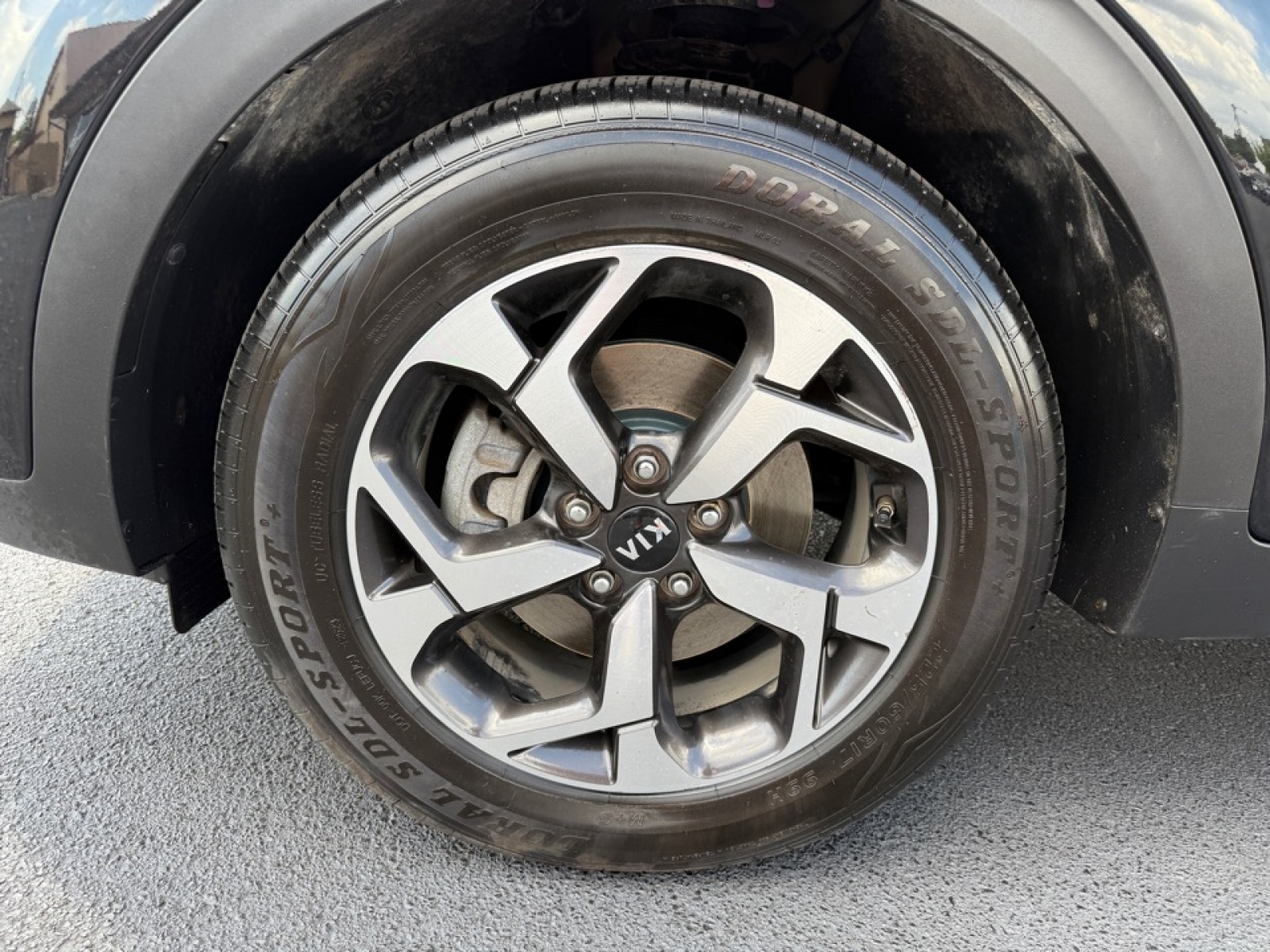 2021 Kia Sportage LX, 38792, Photo