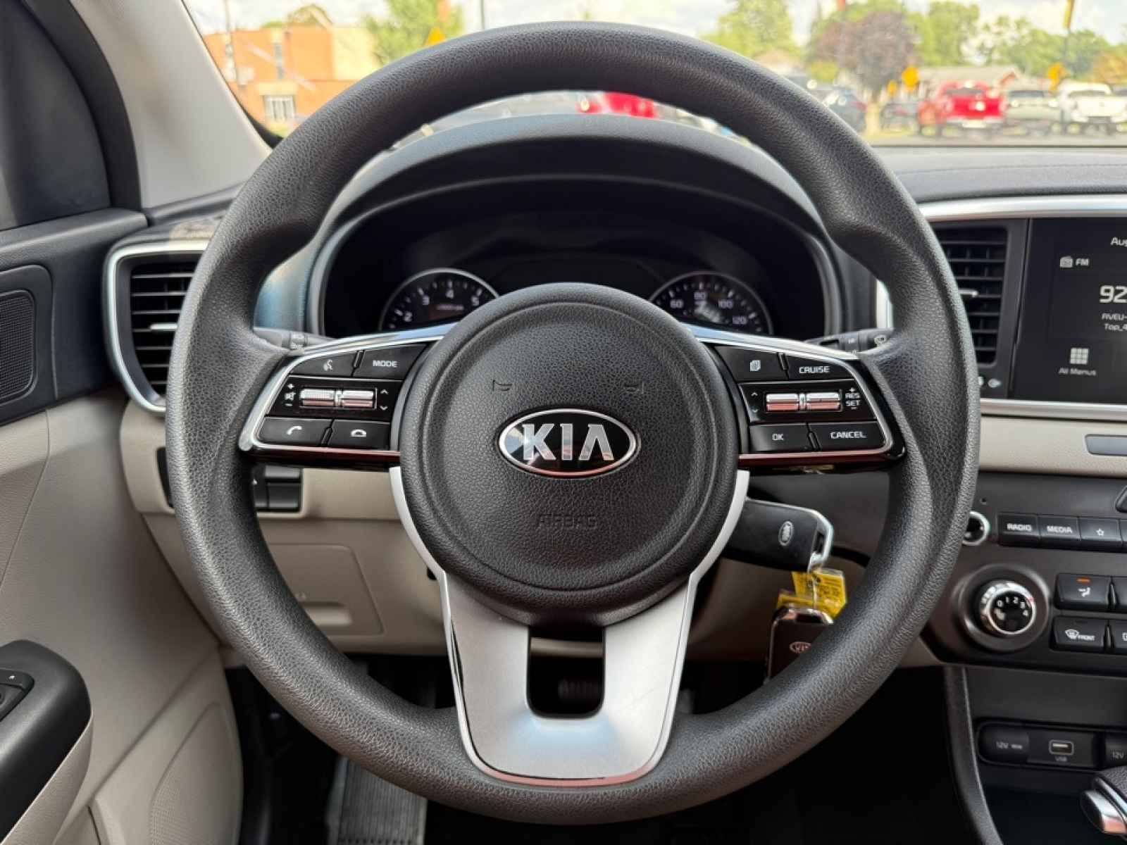 2021 Kia Sportage LX, 38792, Photo