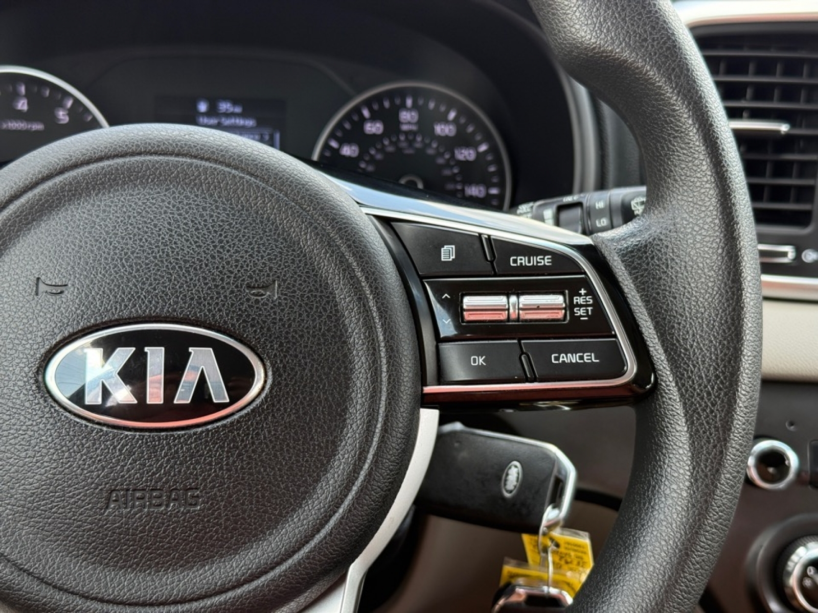 2021 Kia Sportage LX, 38792, Photo