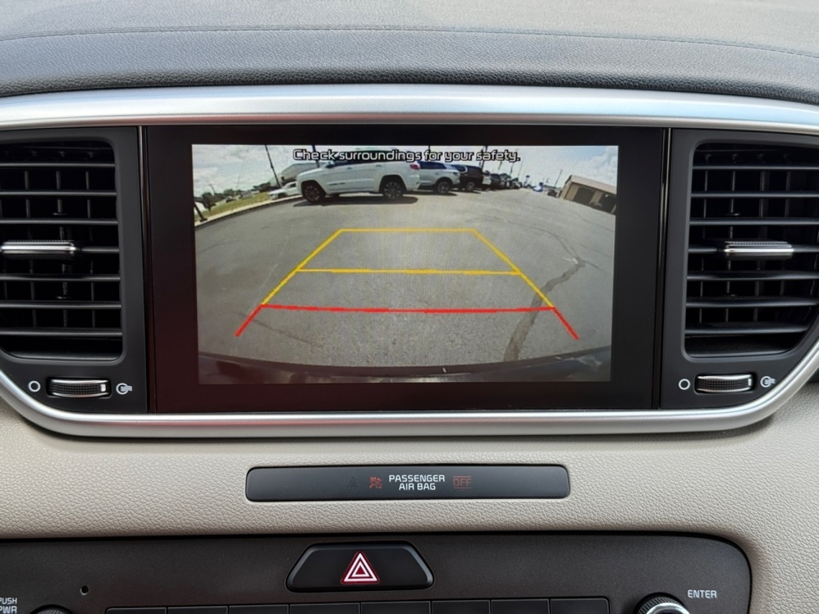 2021 Kia Sportage LX, 38792, Photo