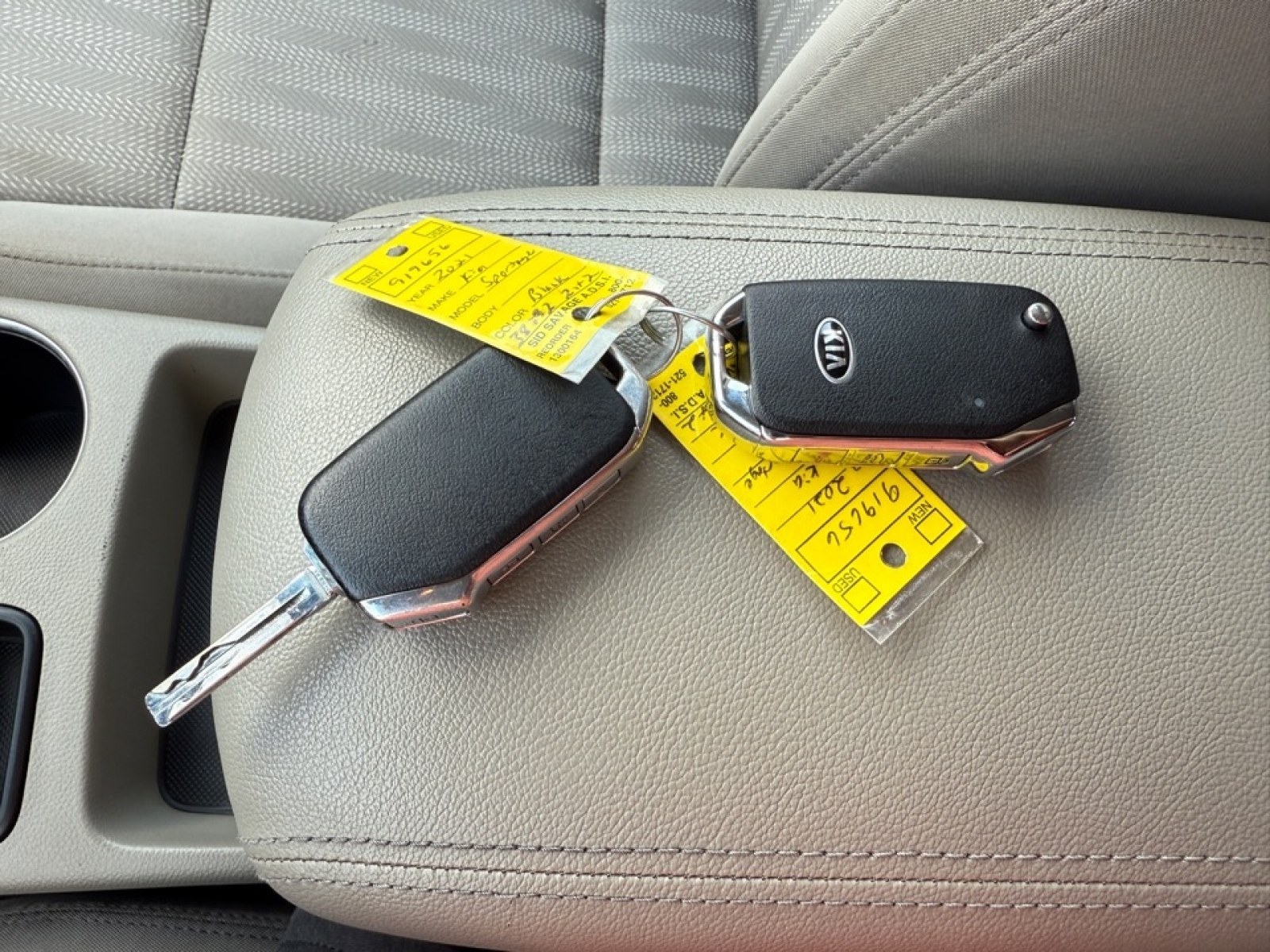 2021 Kia Sportage LX, 38792, Photo