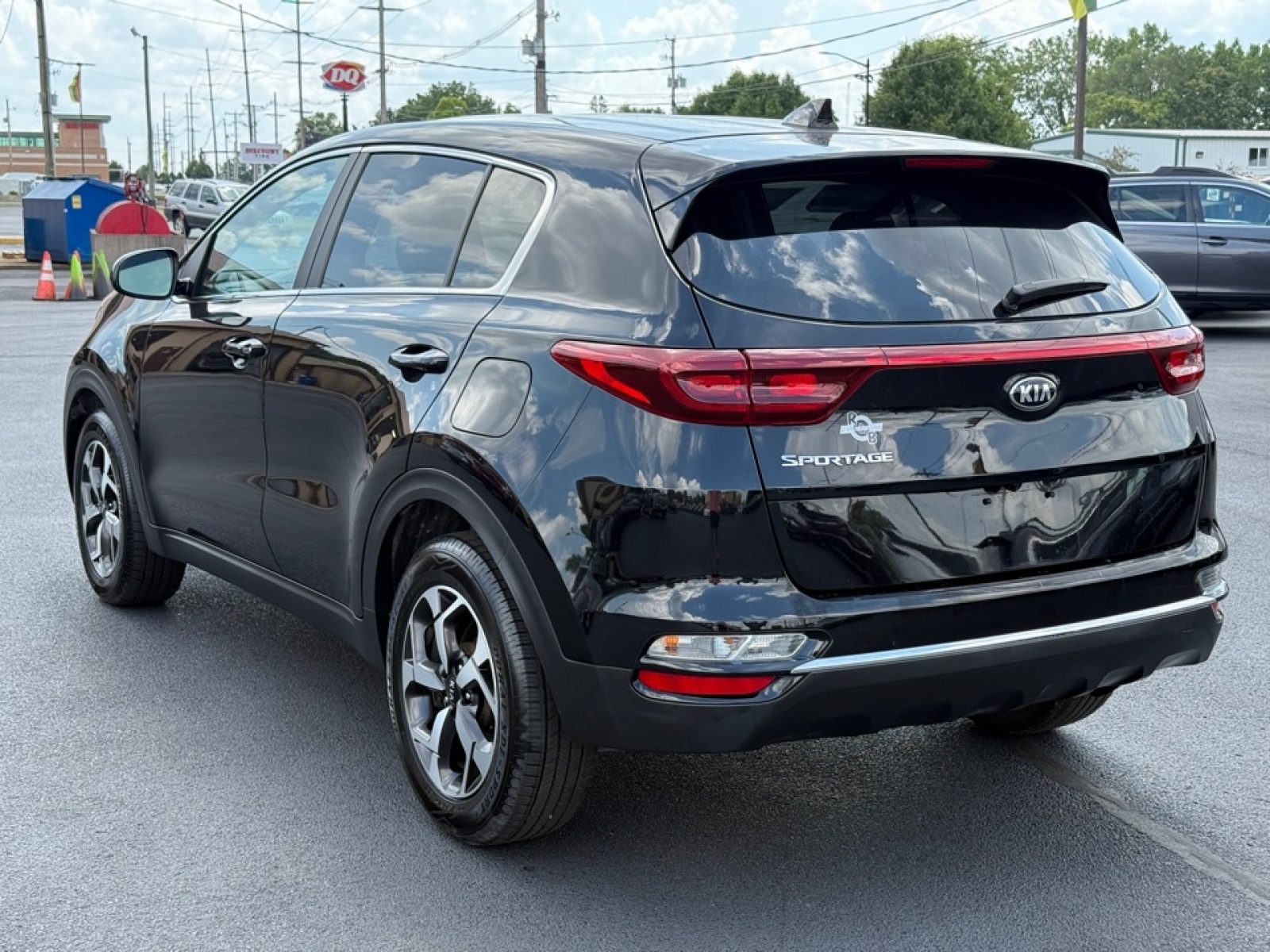 2021 Kia Sportage LX, 38792, Photo
