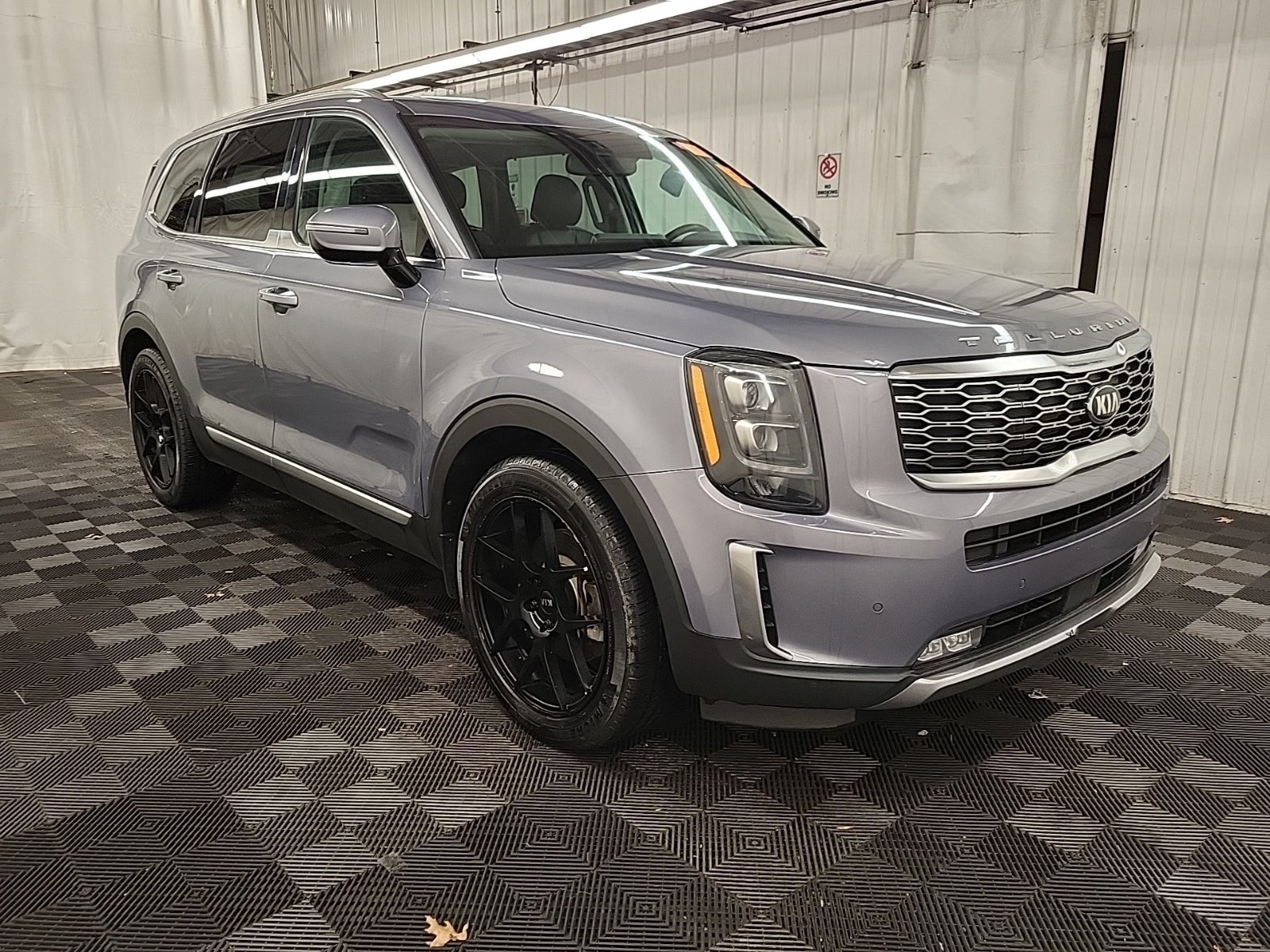 2021 Kia Telluride image