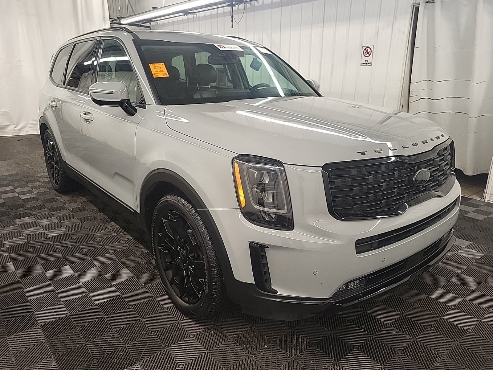 2021 Kia Telluride image