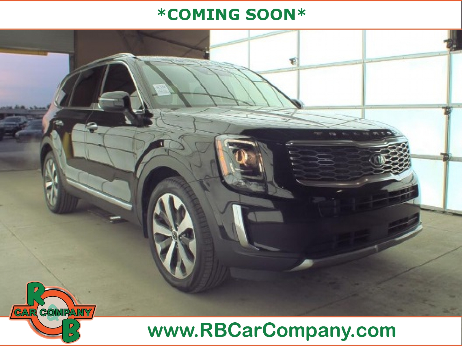 2021 Kia Telluride