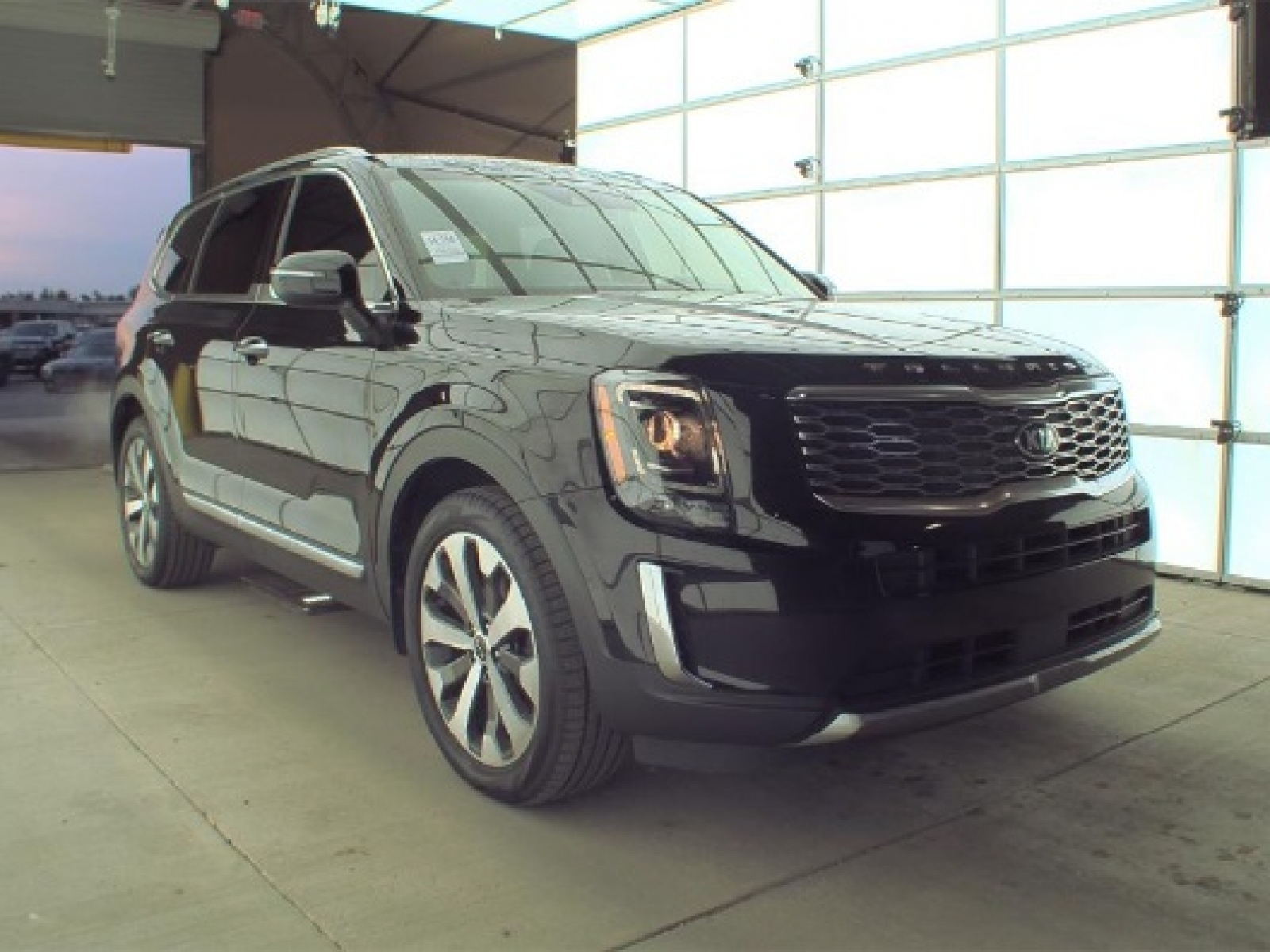 2021 Kia Telluride