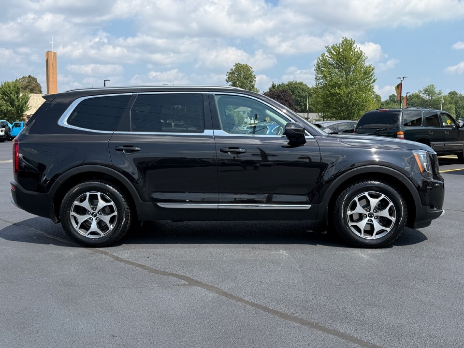 2021 Kia Telluride EX, 38317, Photo