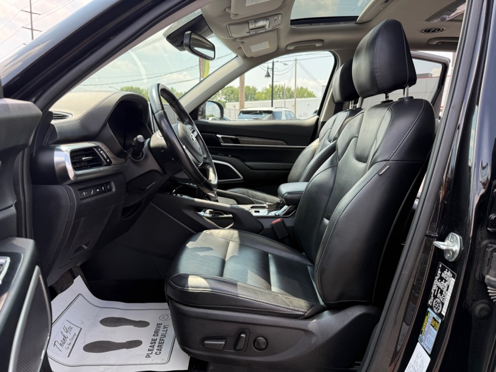 2021 Kia Telluride EX, 38317, Photo
