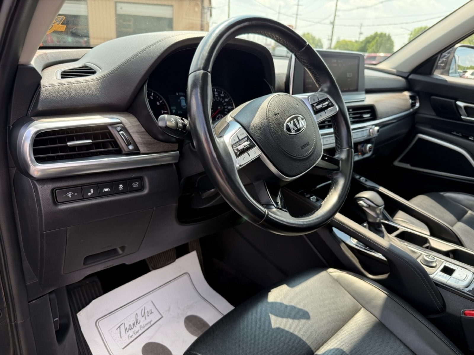 2021 Kia Telluride EX, 38317, Photo