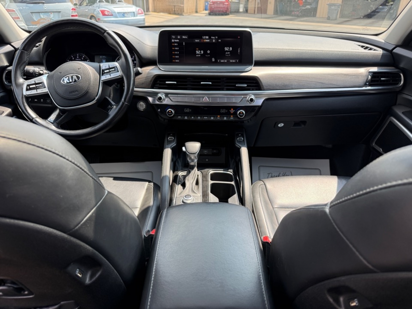 2021 Kia Telluride EX, 38317, Photo