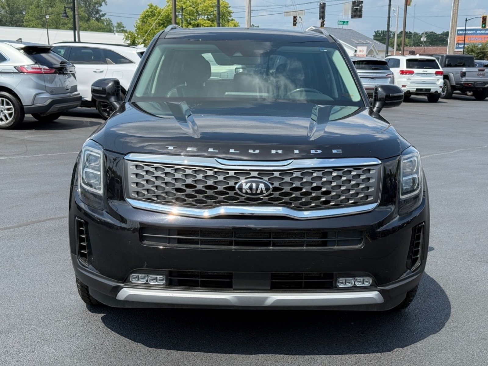 2021 Kia Telluride EX, 38317, Photo