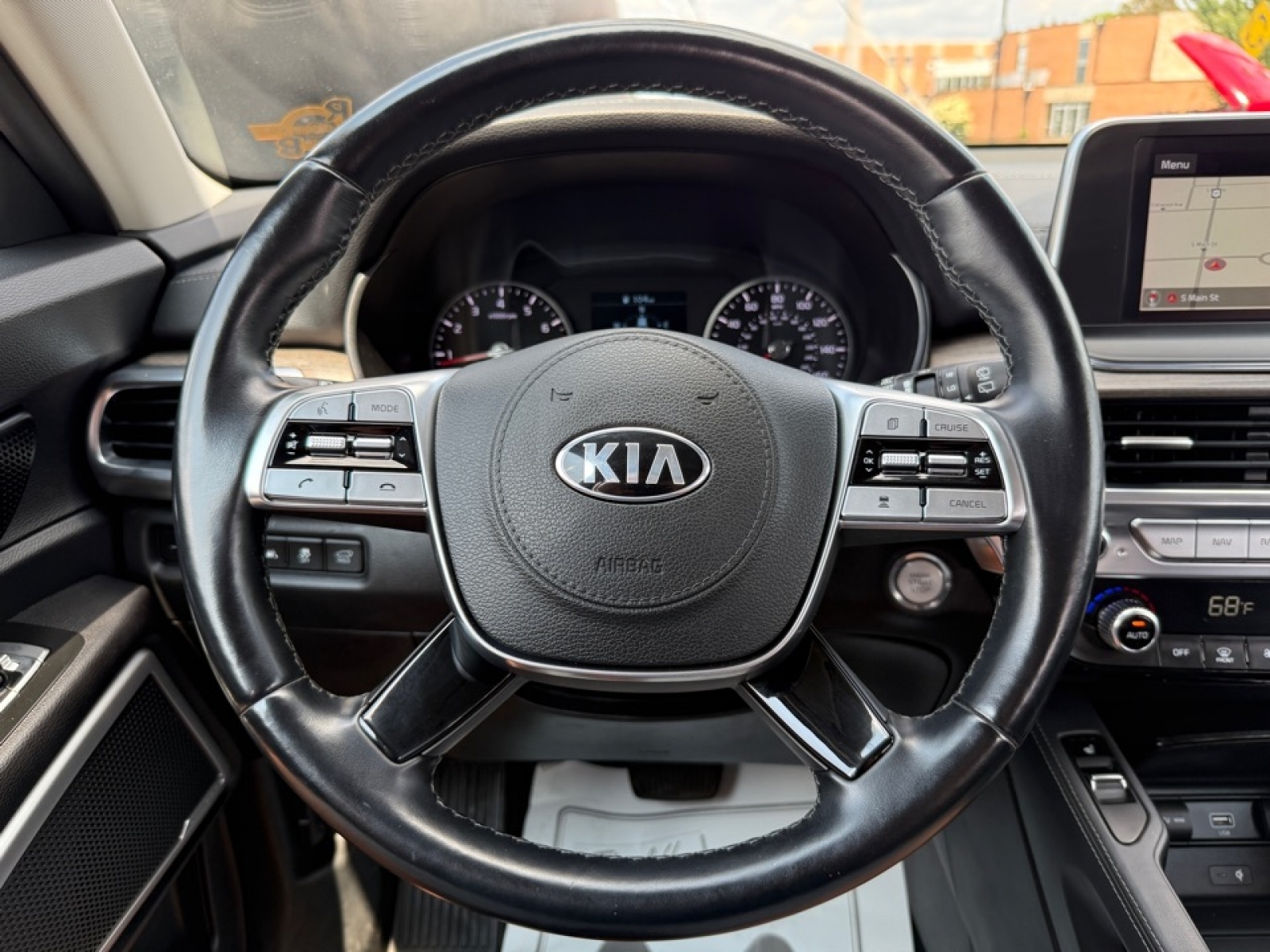 2021 Kia Telluride EX, 38317, Photo