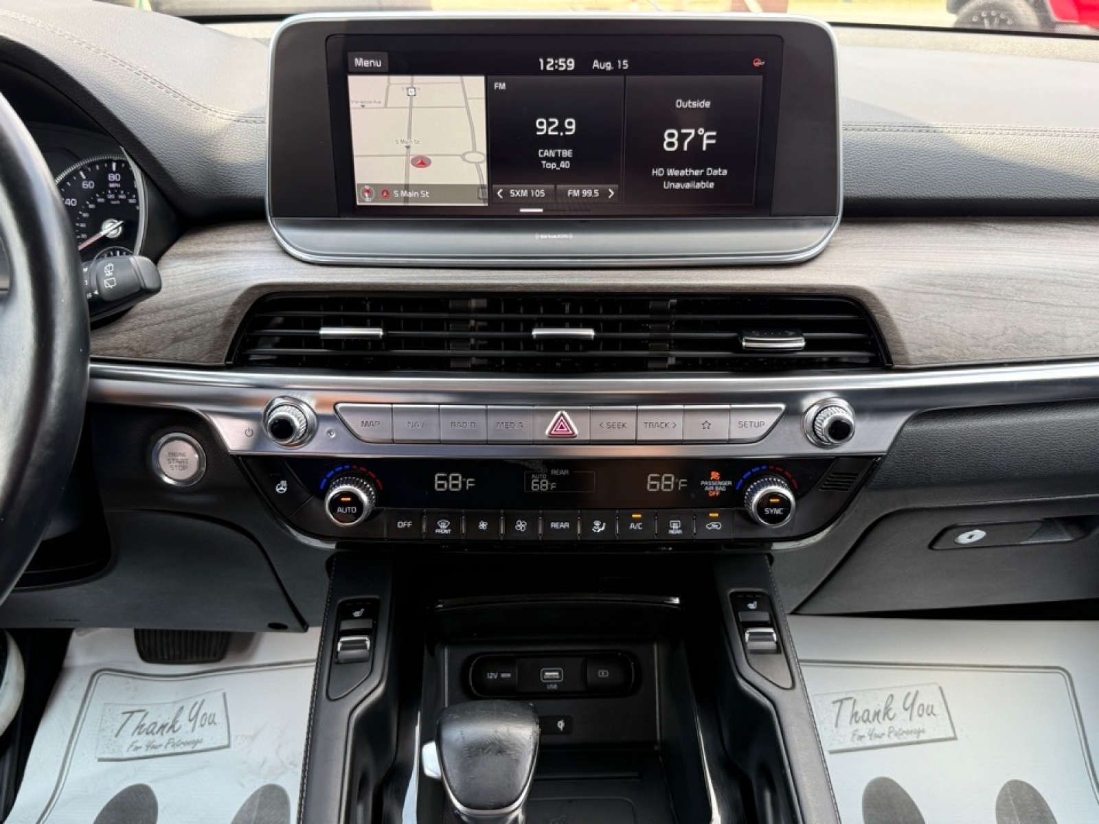 2021 Kia Telluride EX, 38317, Photo