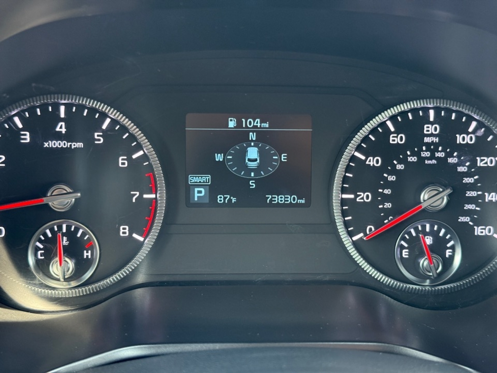 2021 Kia Telluride EX, 38317, Photo