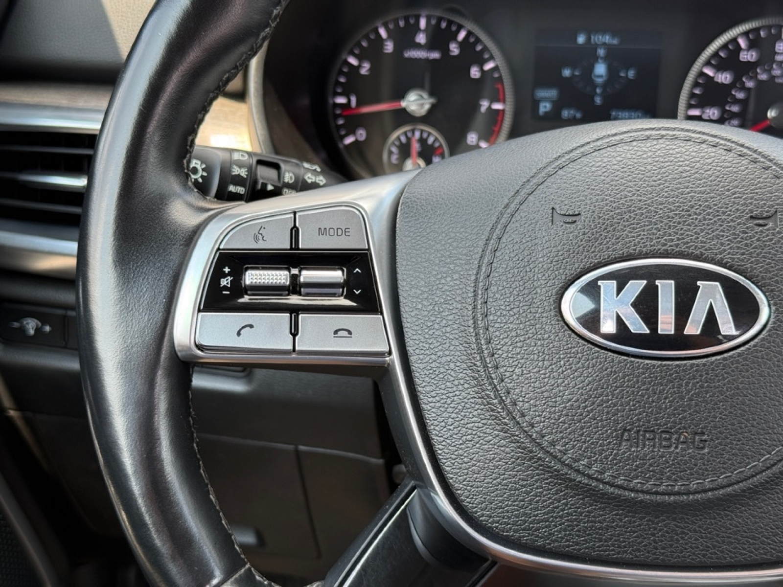 2021 Kia Telluride EX, 38317, Photo