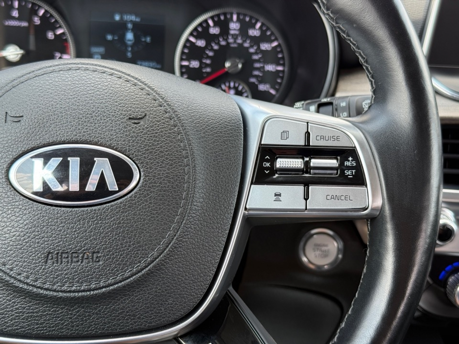 2021 Kia Telluride EX, 38317, Photo