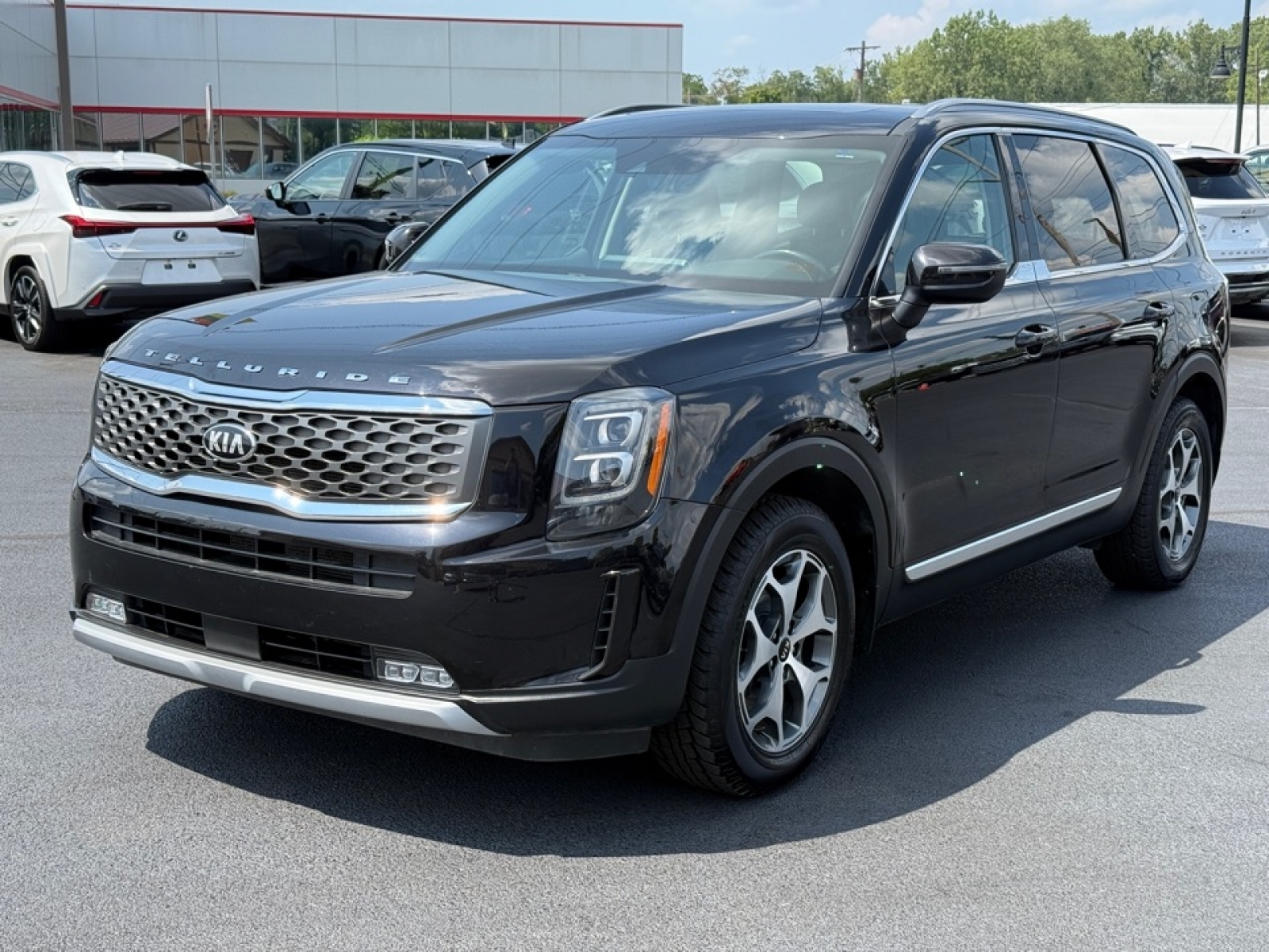 2021 Kia Telluride EX, 38317, Photo