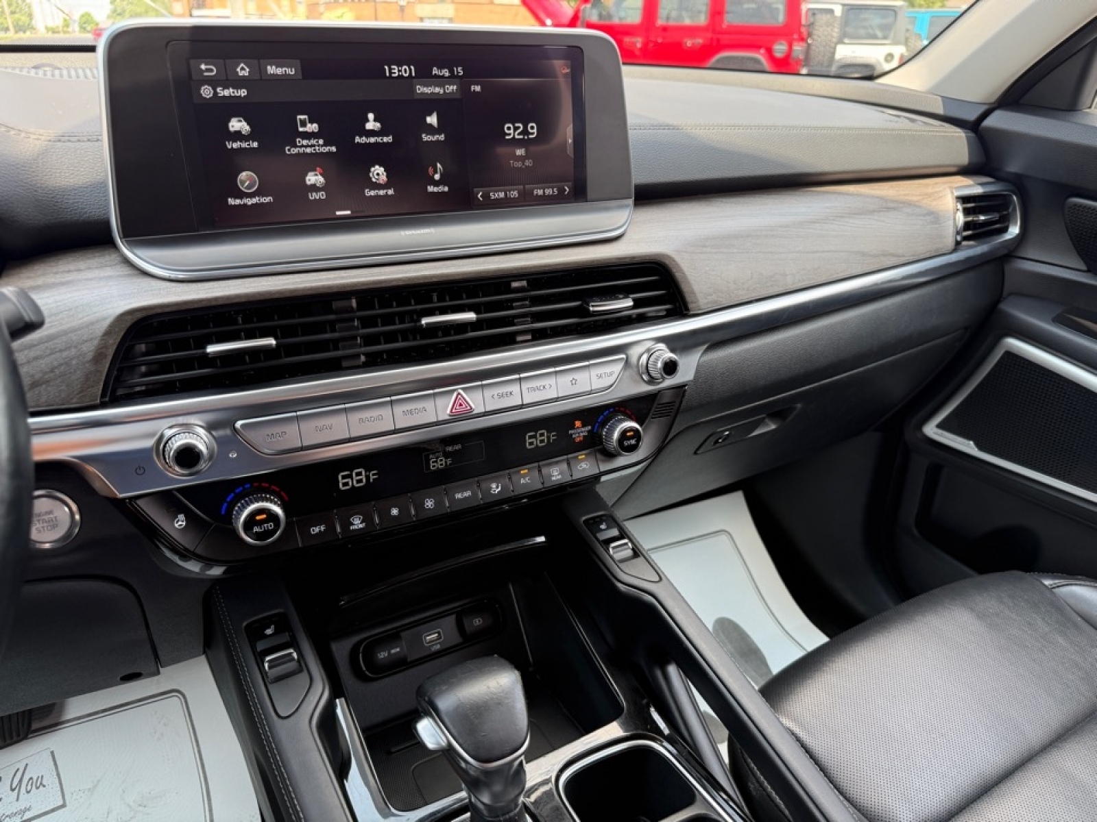 2021 Kia Telluride EX, 38317, Photo