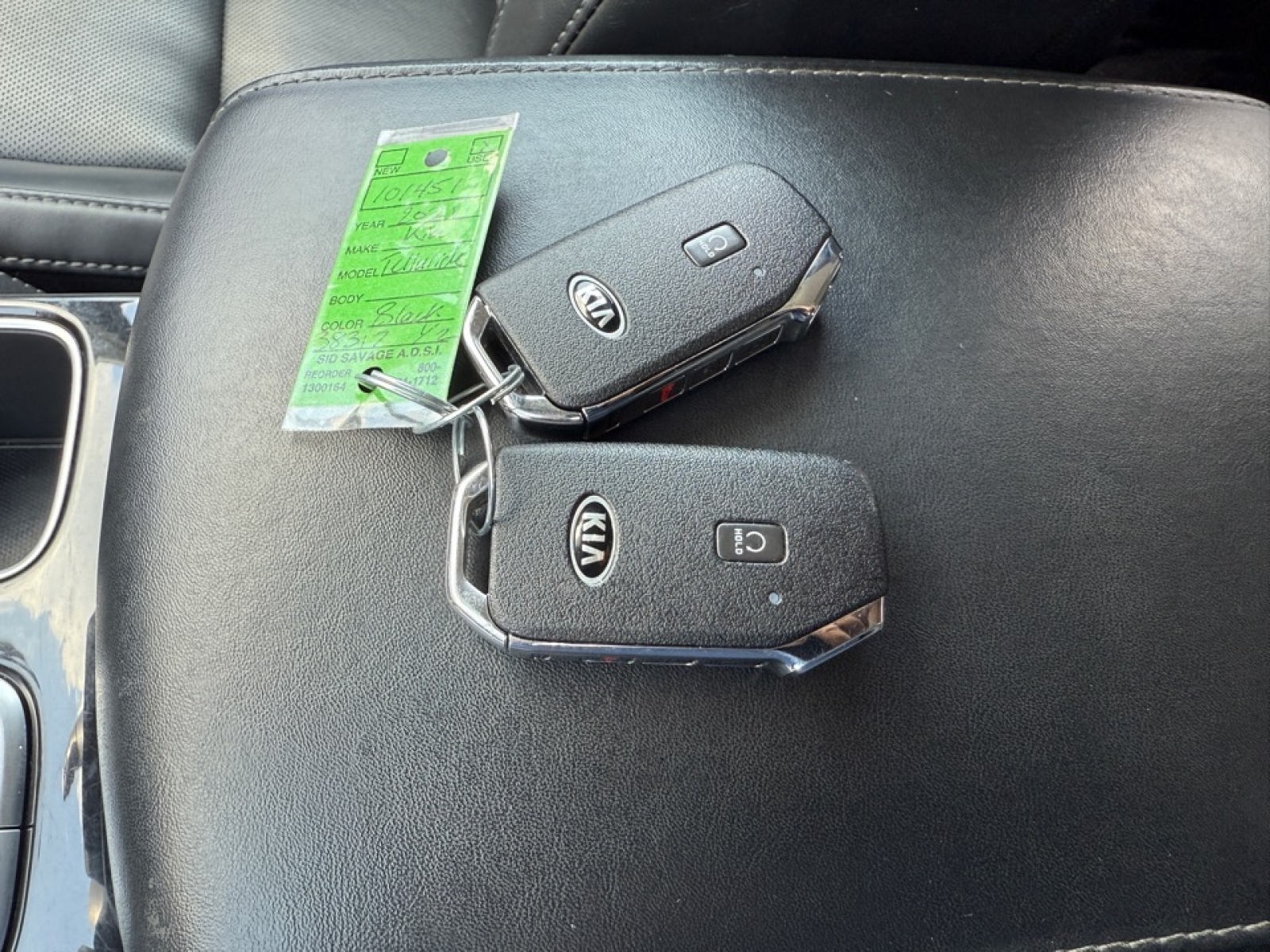 2021 Kia Telluride EX, 38317, Photo