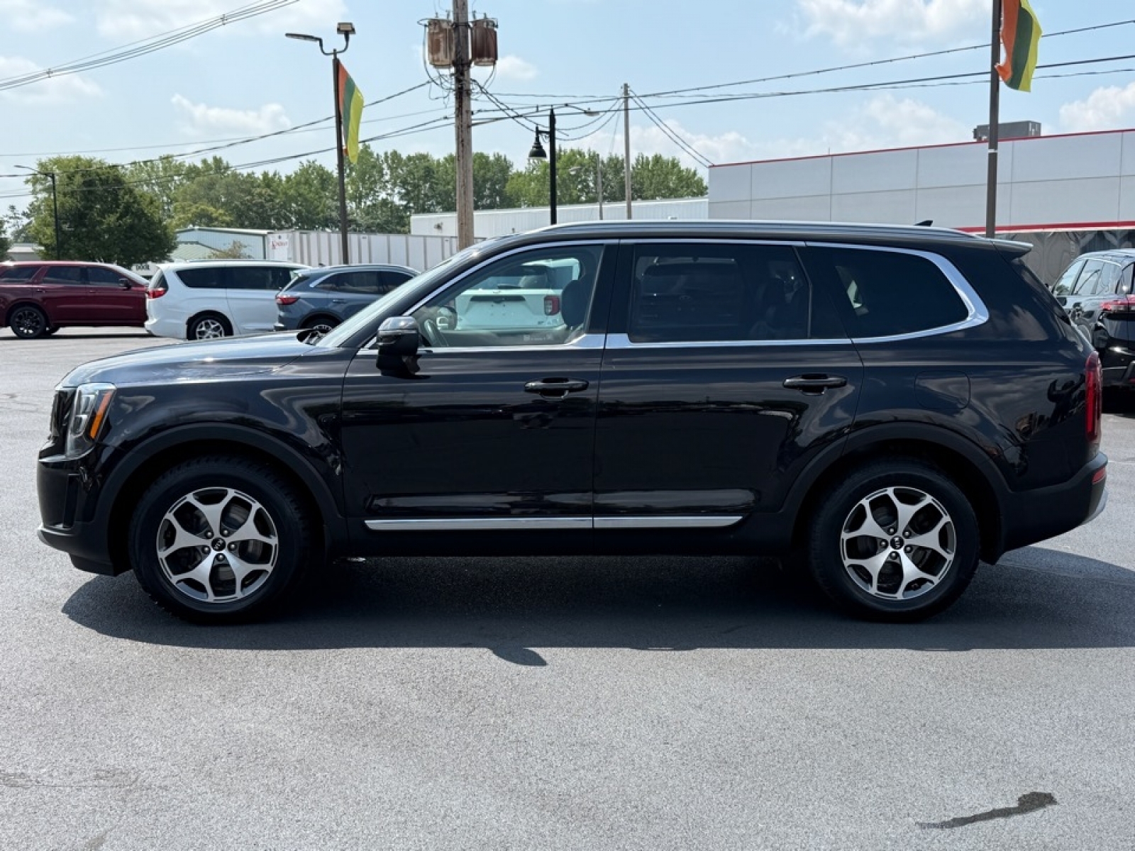 2021 Kia Telluride EX, 38317, Photo