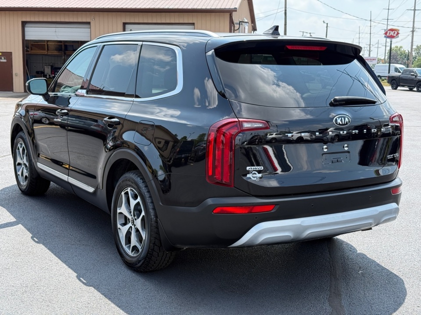 2021 Kia Telluride EX, 38317, Photo