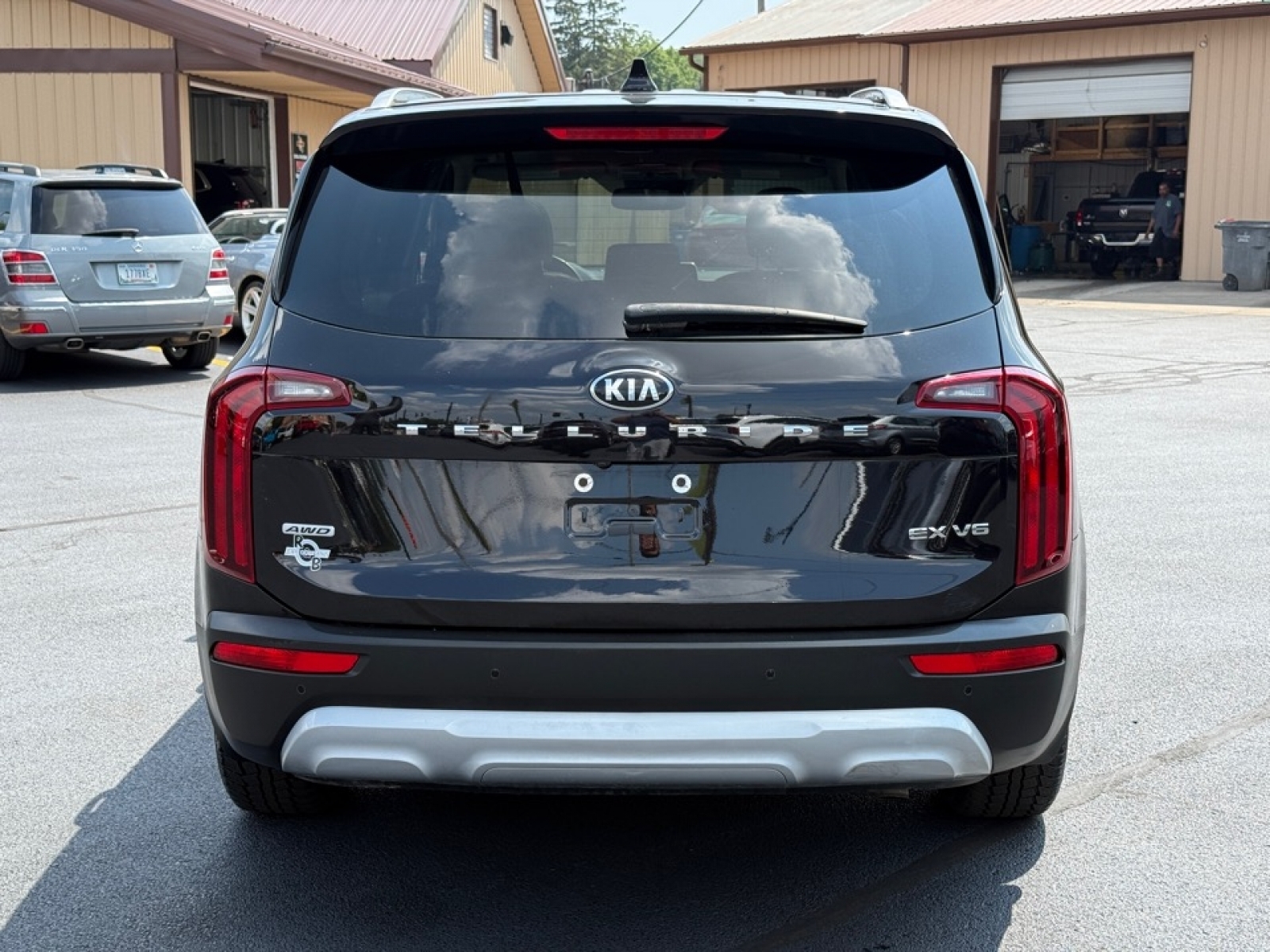 2021 Kia Telluride EX, 38317, Photo
