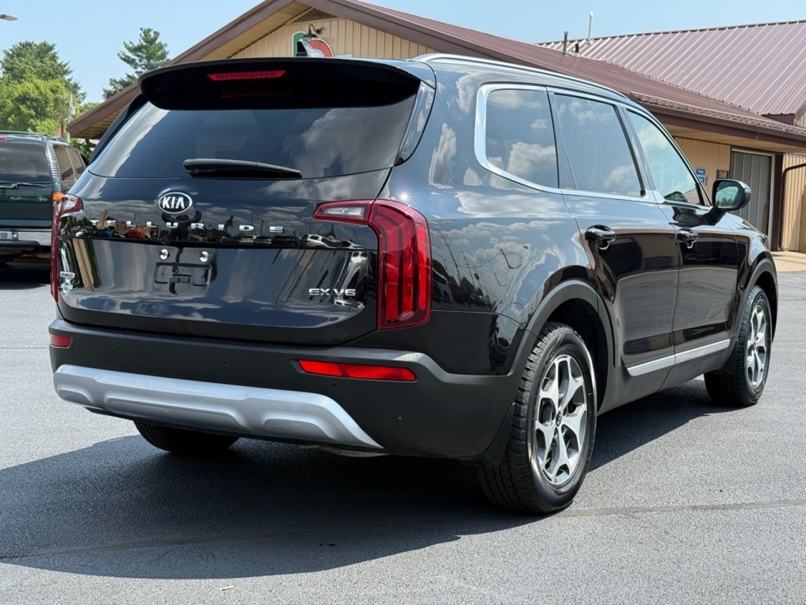 2021 Kia Telluride EX, 38317, Photo