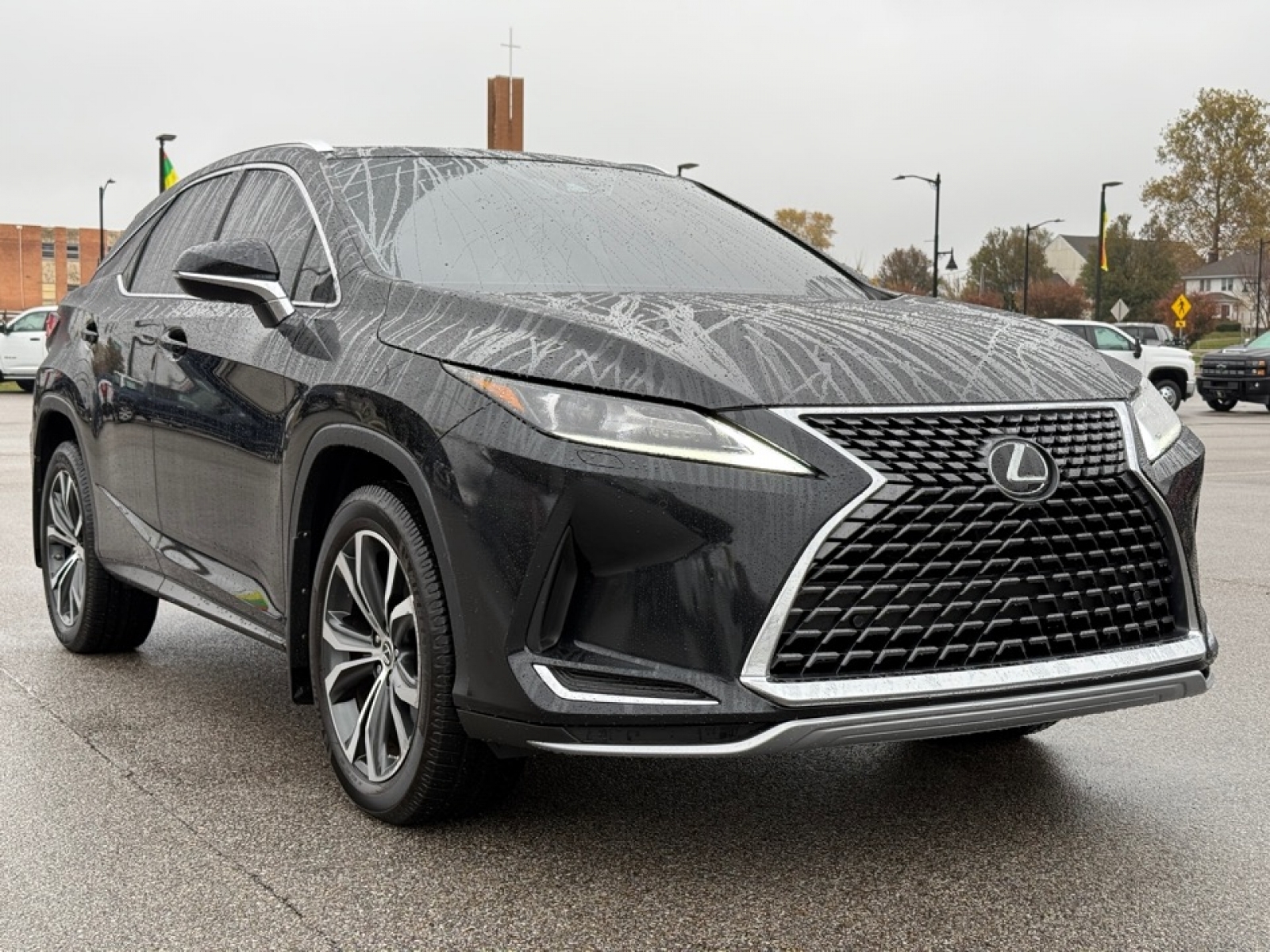 2021 Lexus RX 350