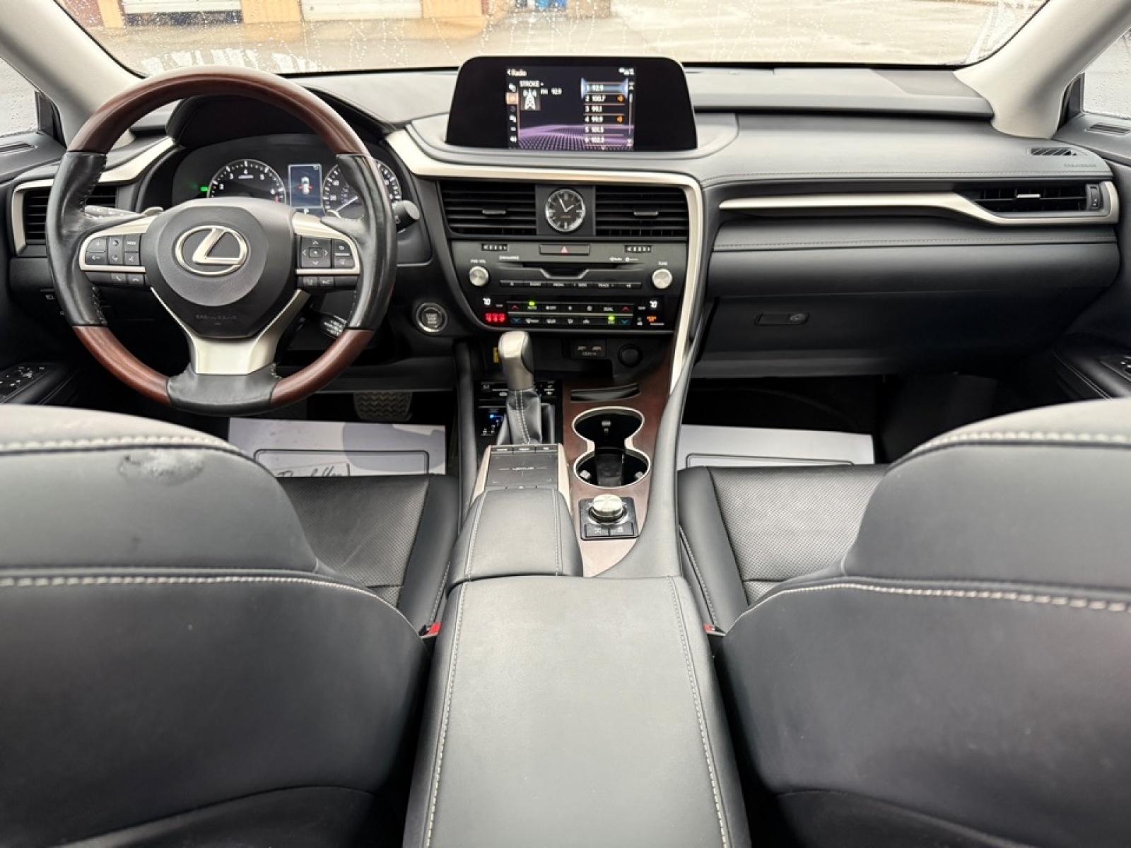 2021 Lexus RX 350