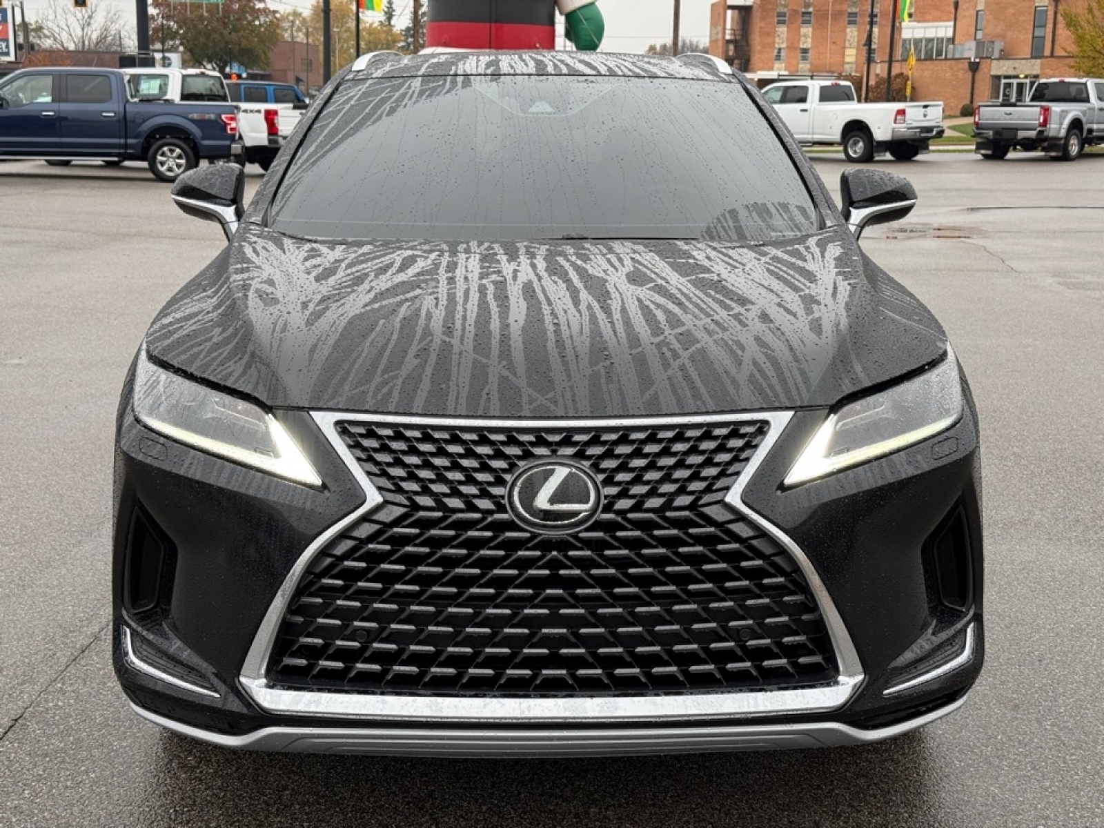 2021 Lexus RX 350