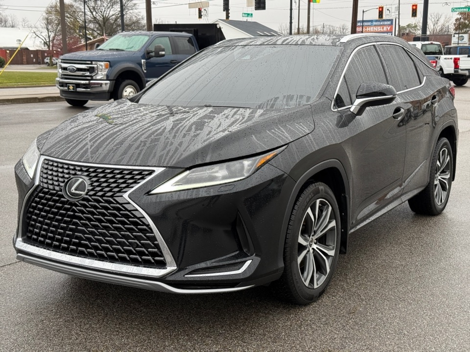 2021 Lexus RX 350