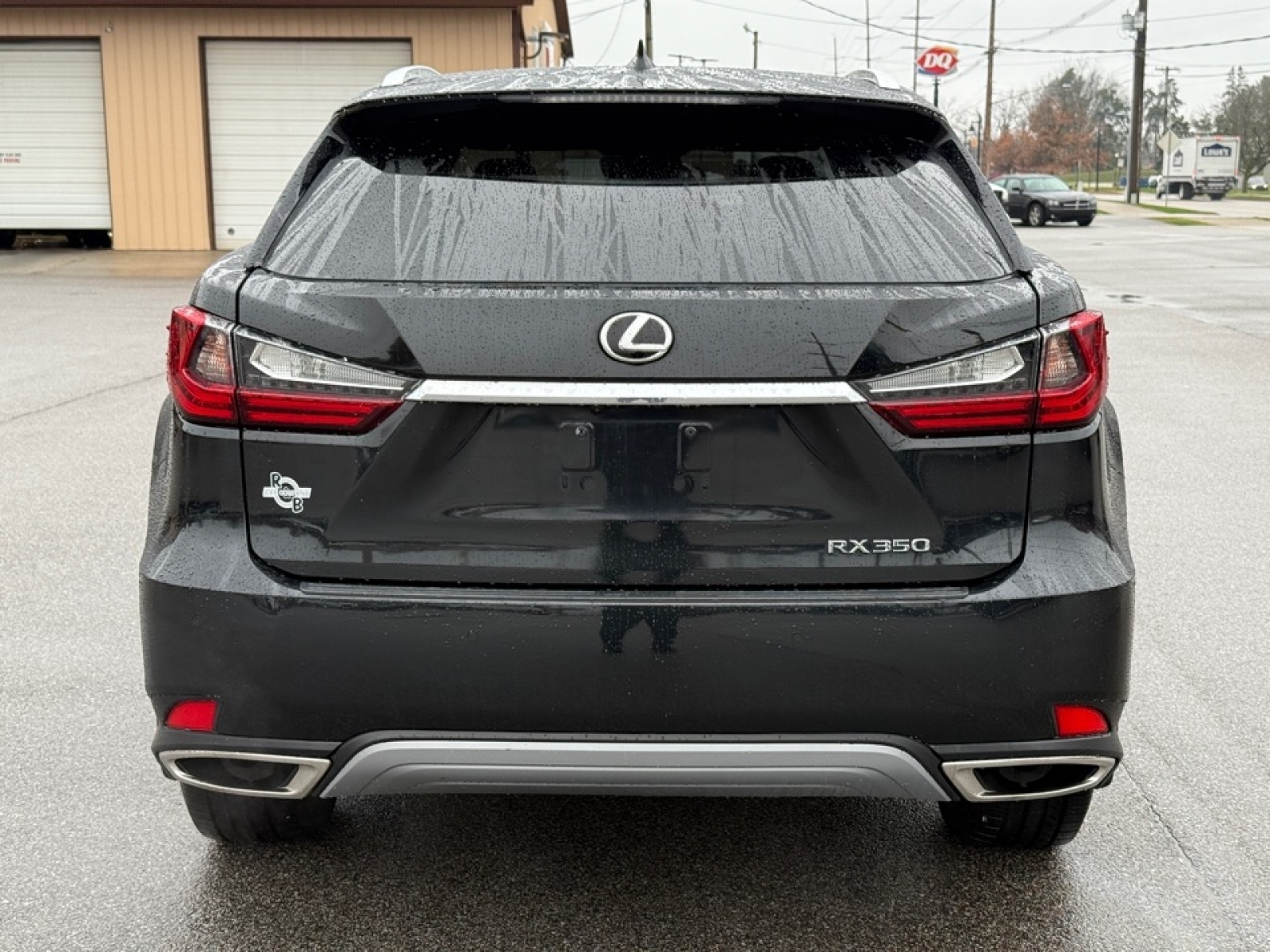 2021 Lexus RX 350