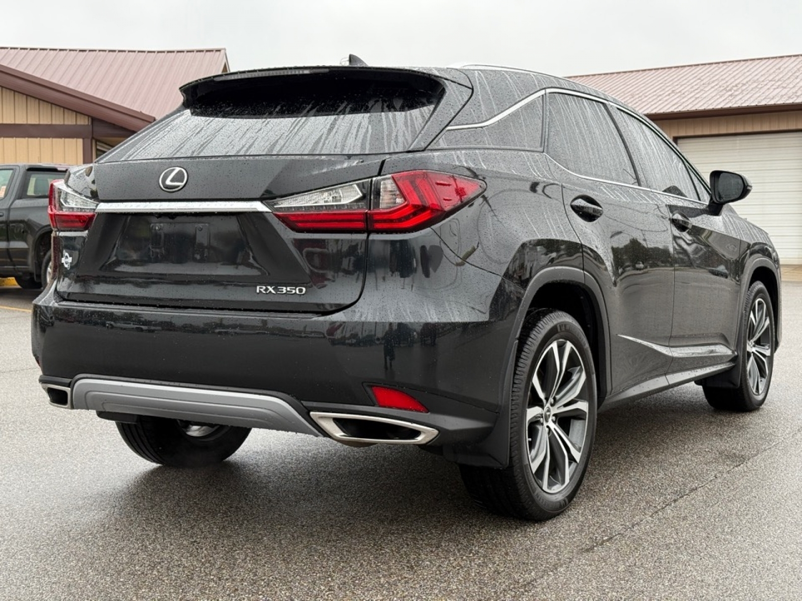 2021 Lexus RX 350