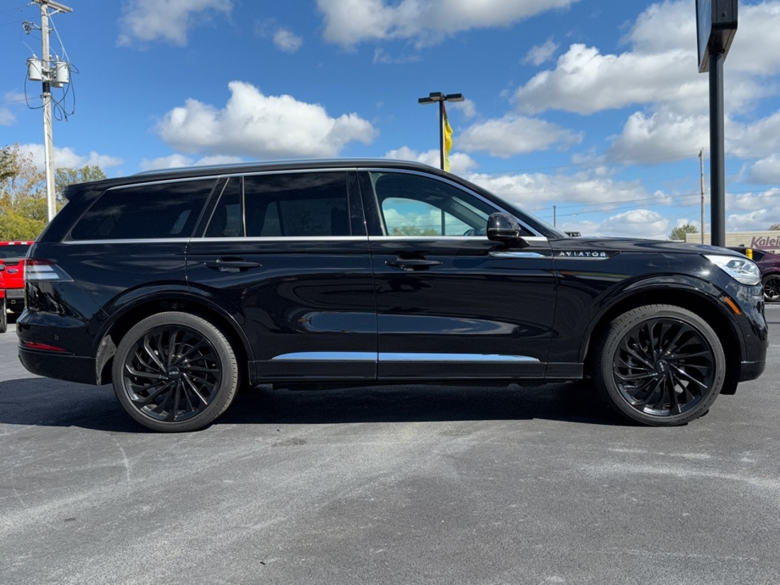 2021 Lincoln Aviator