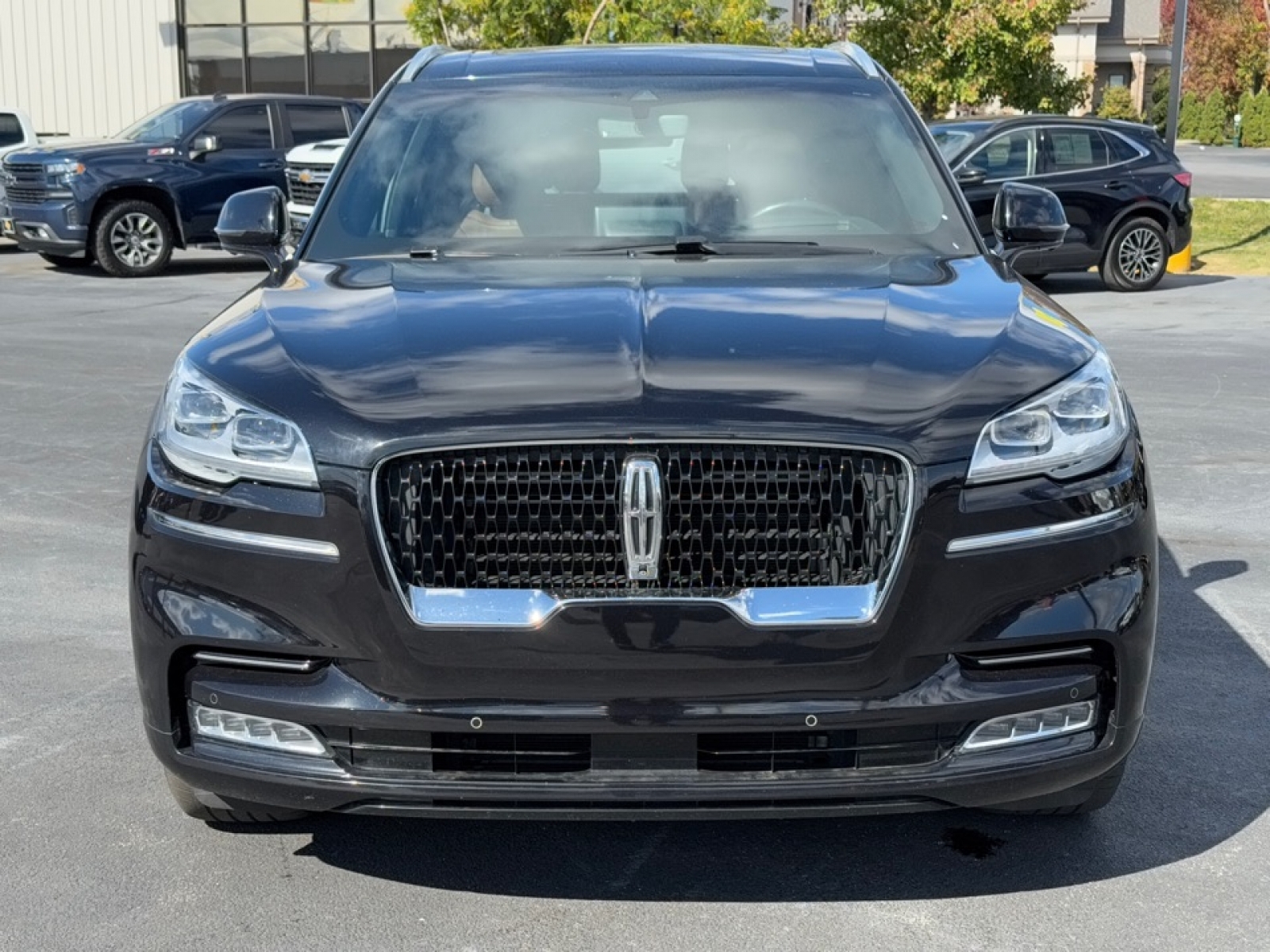 2021 Lincoln Aviator