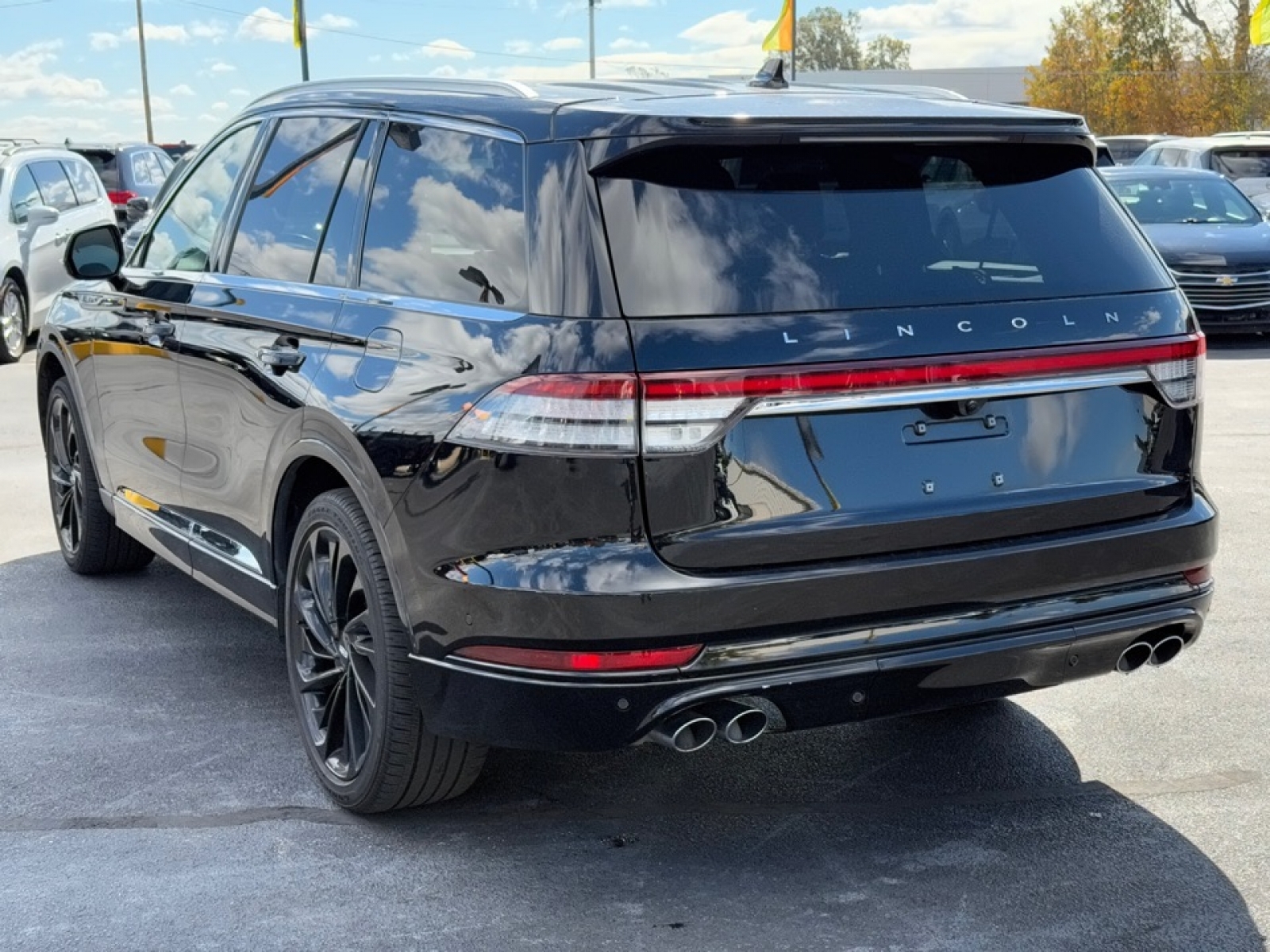 2021 Lincoln Aviator