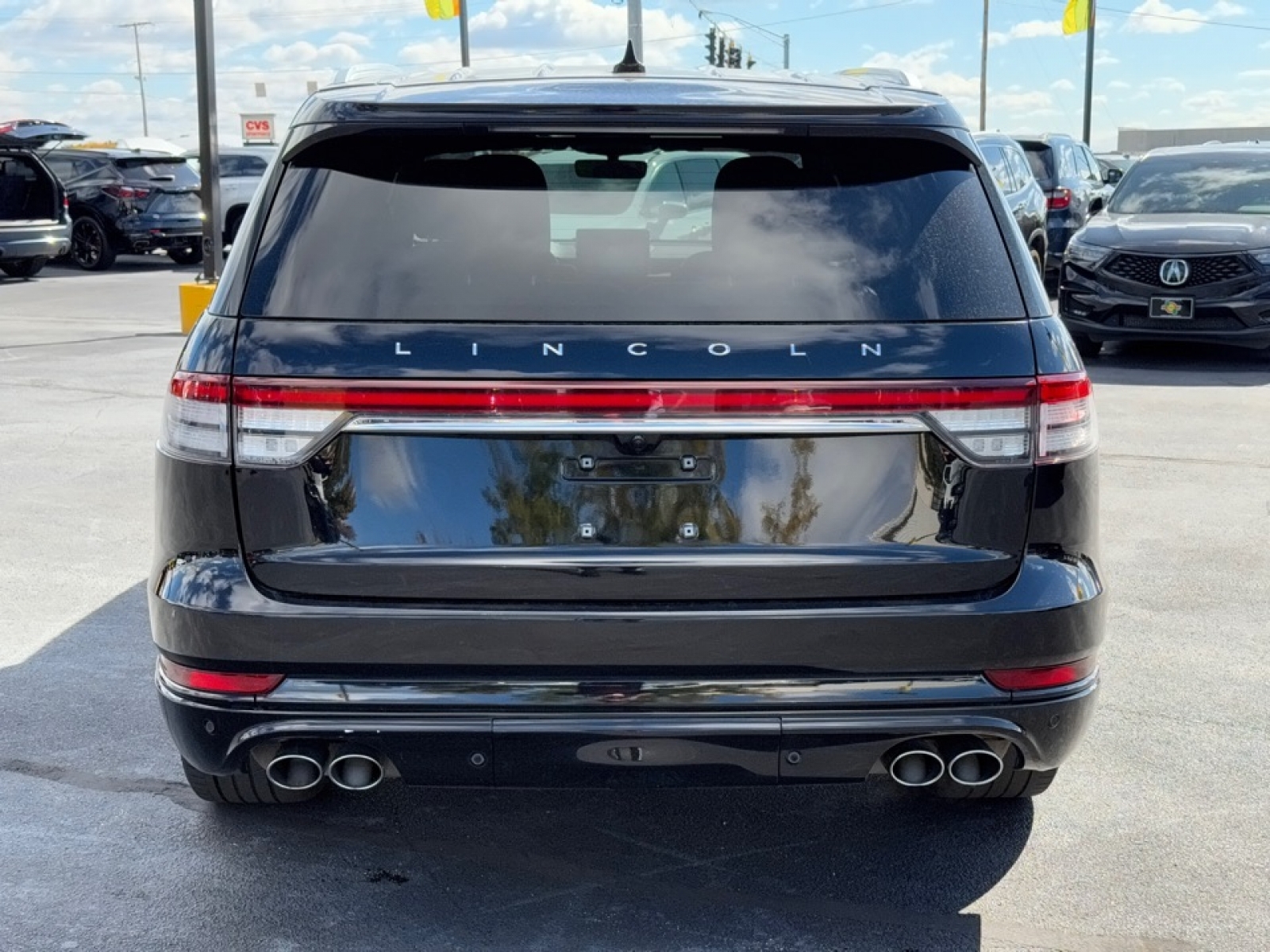 2021 Lincoln Aviator